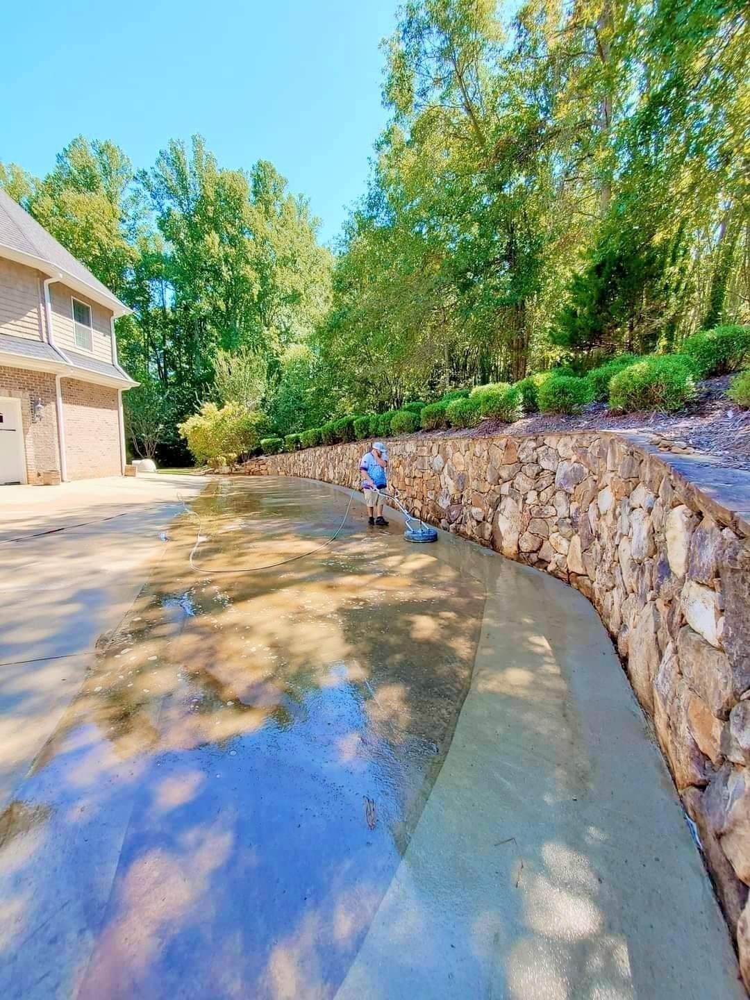  for All American Pressure Washing in Easley, SC