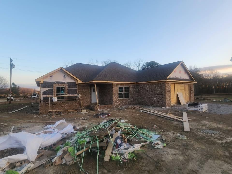  for Marberry Construction in Fayetteville, TN