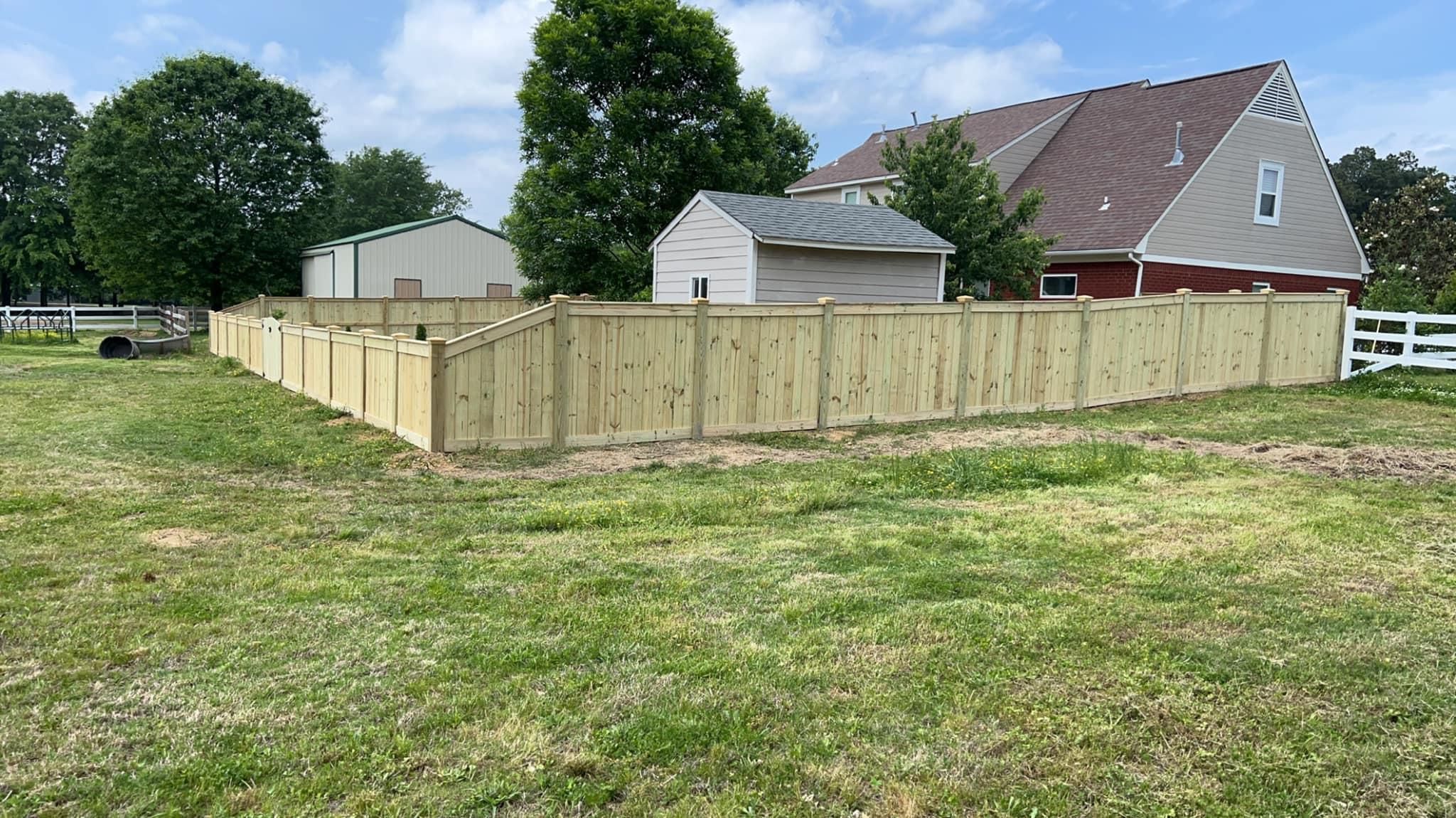  for Manning Fence, LLC in Hernando, MS