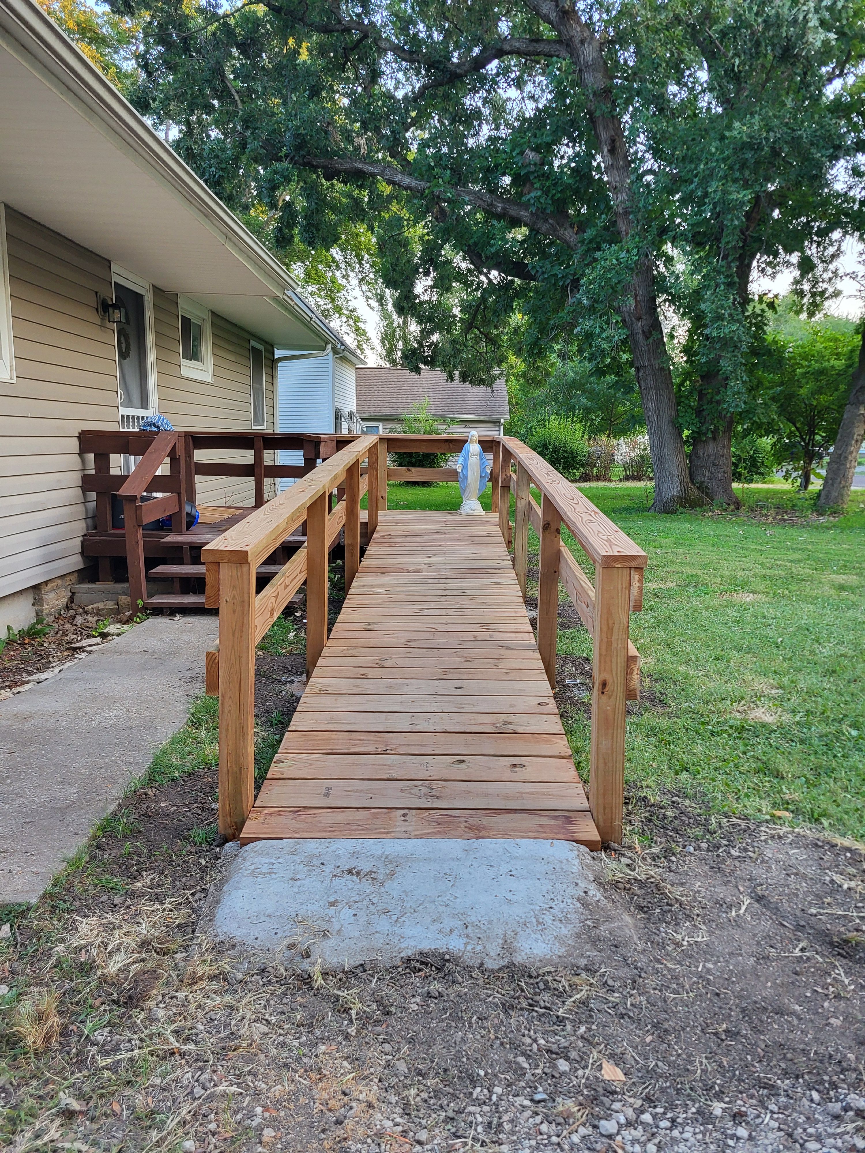  for JOE'Z Carpentry & Remodeling in Saint Marys, KS