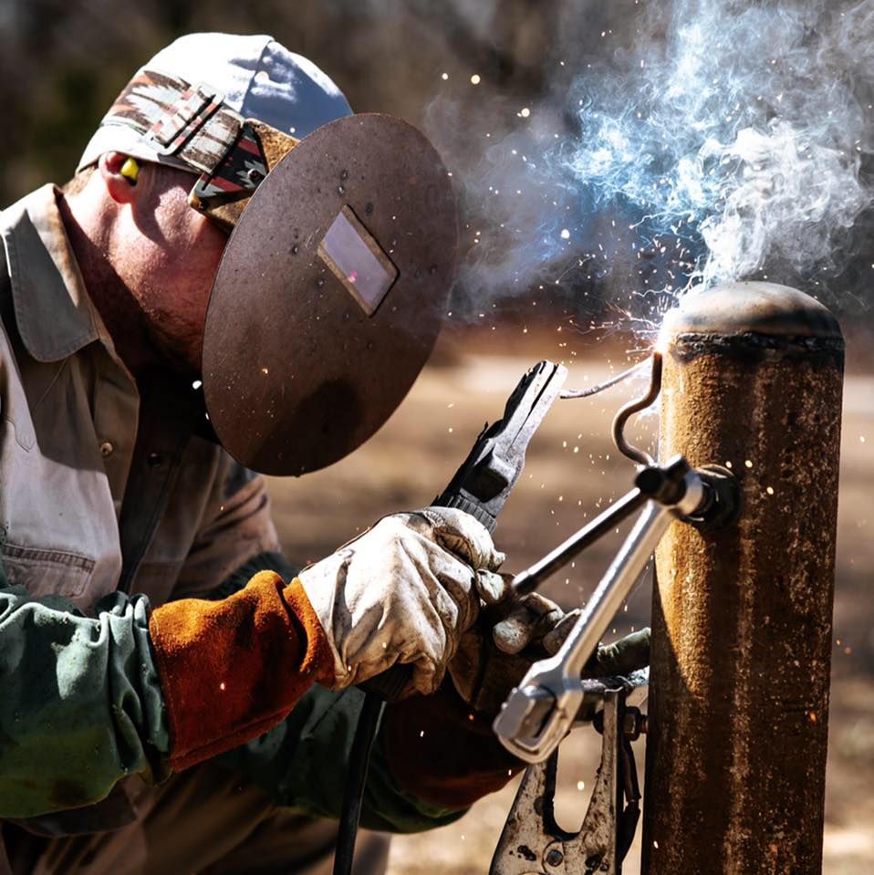  for Deans Welding ClayCee Kjeldgaard in Malakoff, TX