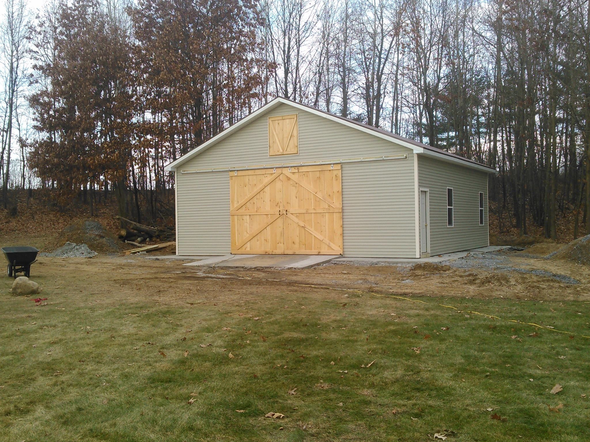 Exterior Renovations for Upstate Property Service in West Albany, NY