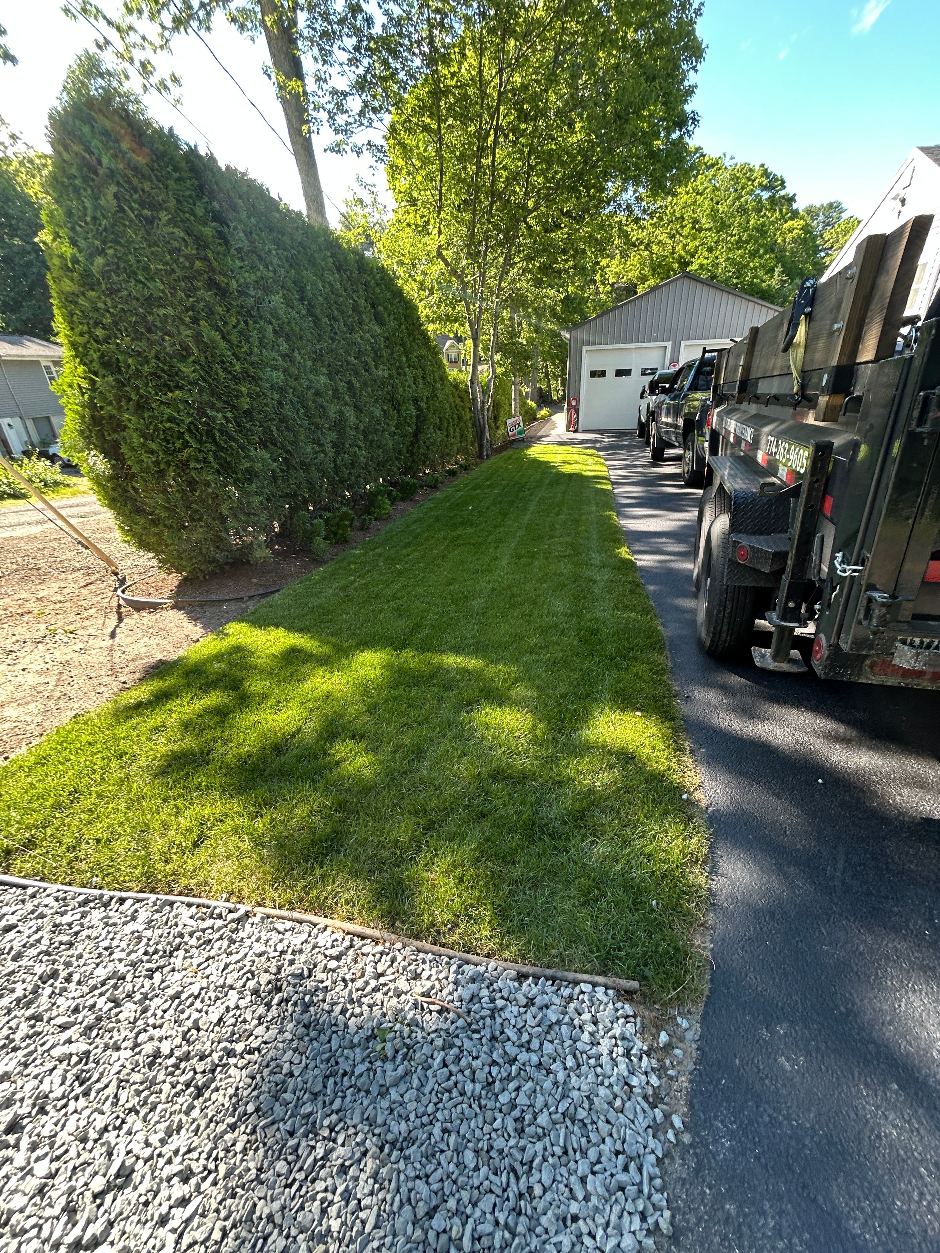  for Lucas Property Maintenance LLC in New Bedford, MA