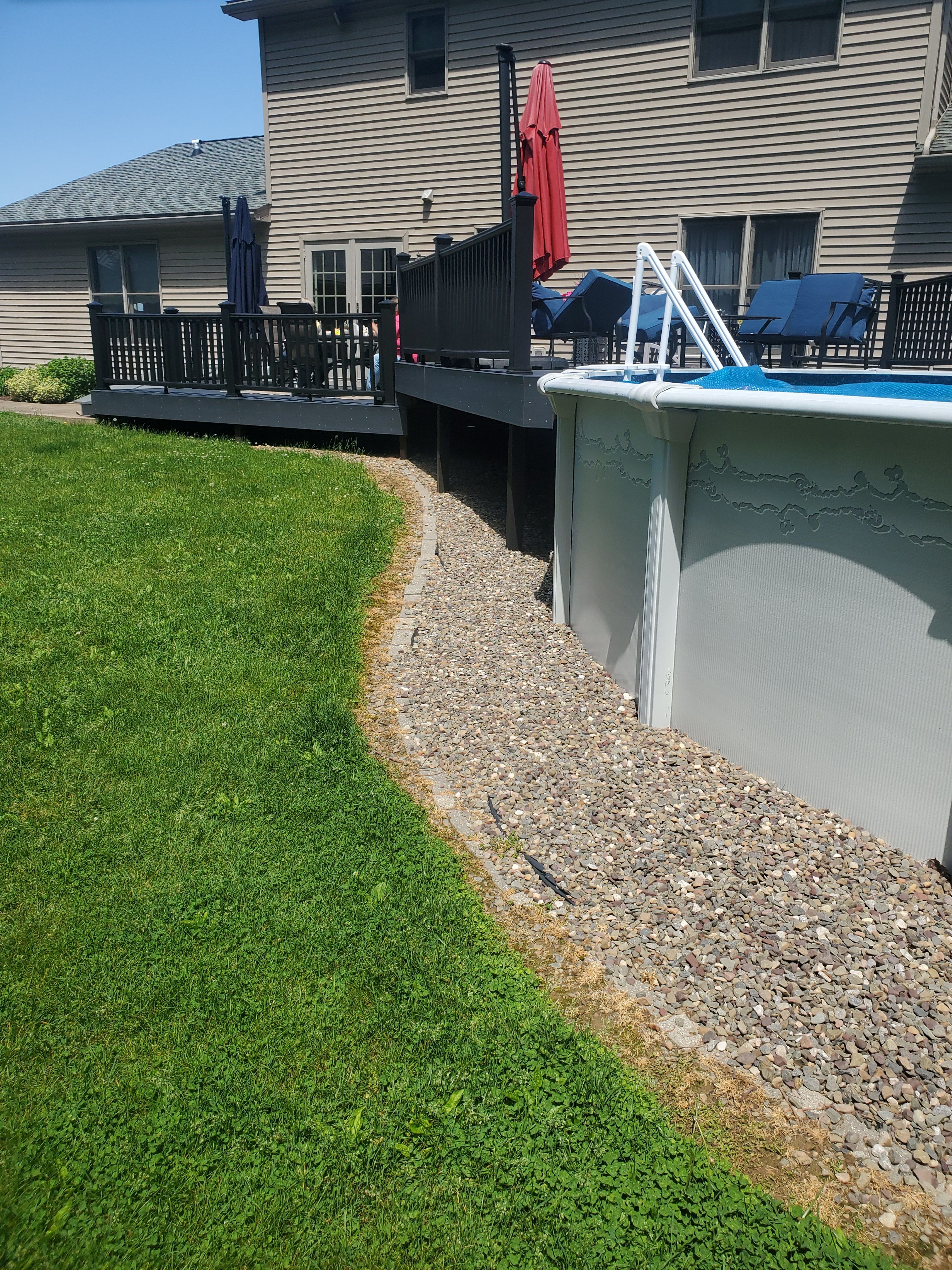  for Down Home Landscaping in Stillwater, PA