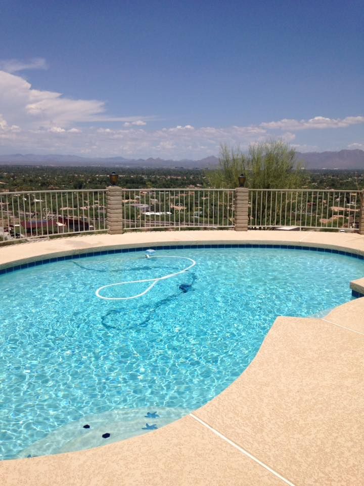  for Summer Breeze Pool Services in Glendale, AZ
