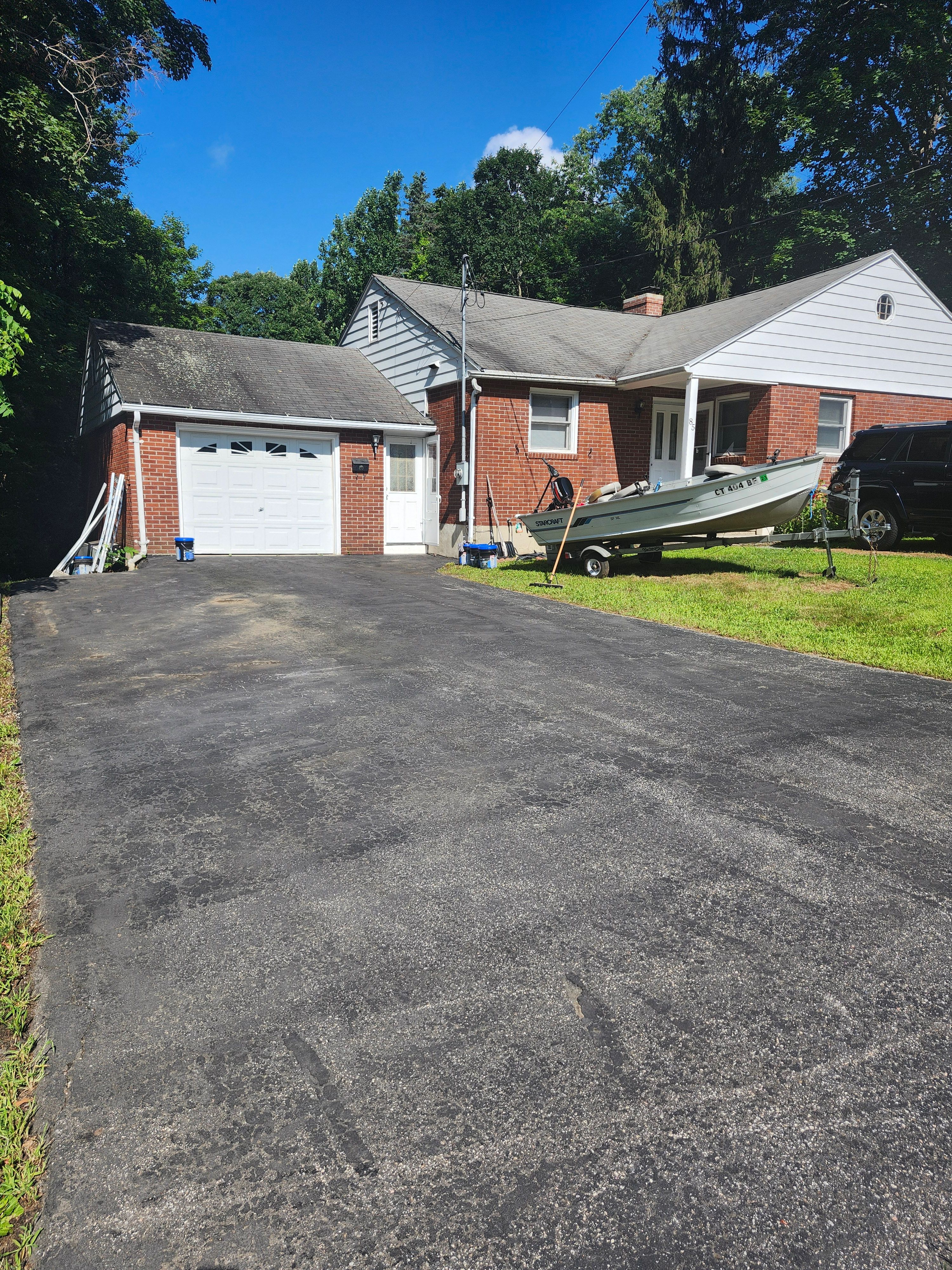 Driveway Install & Repair for Landscape Innovations LLC in Torrington, CT