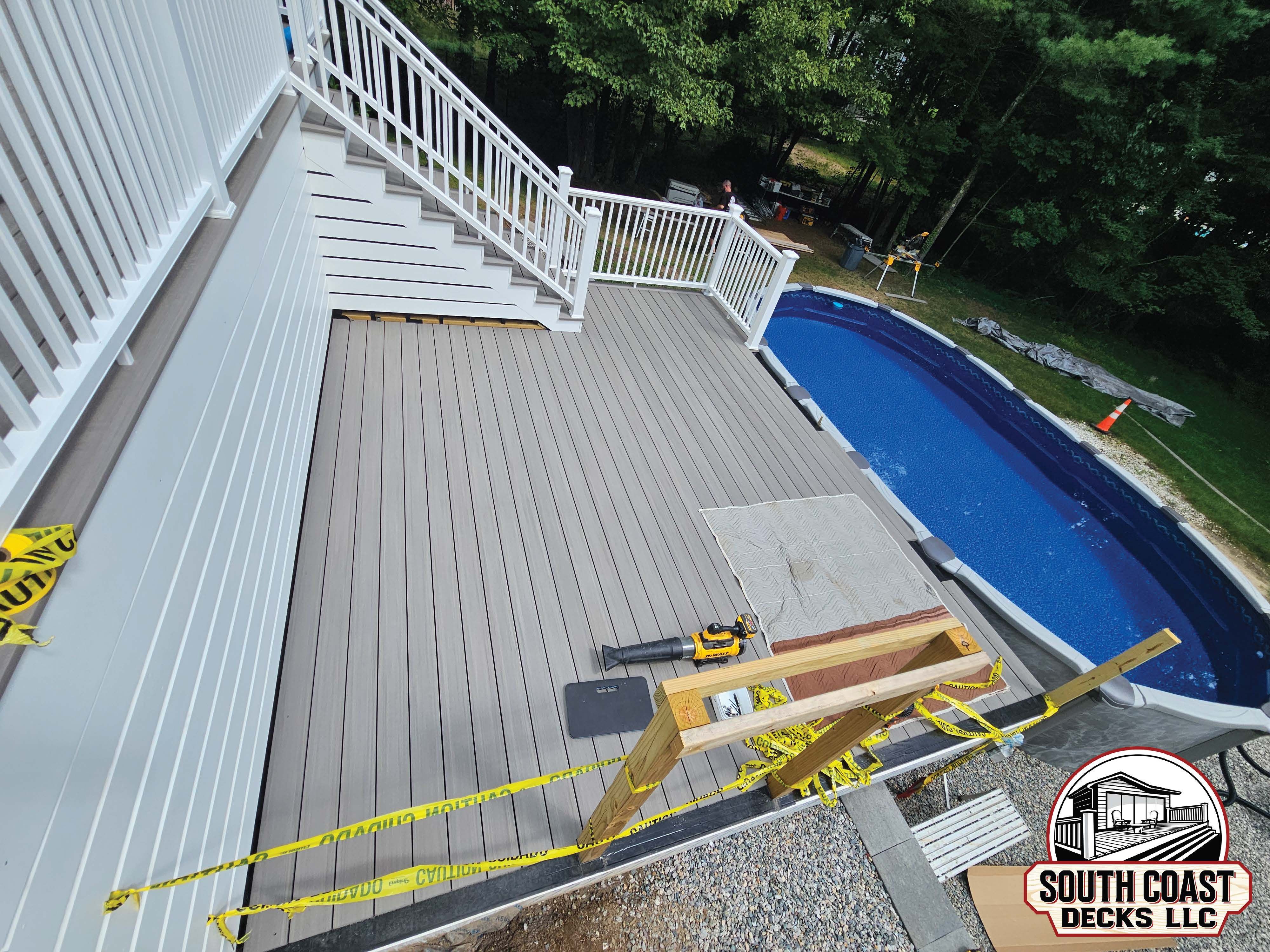  for South Coast Decks LLC in Mansfield, MA