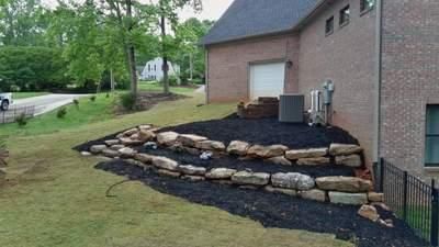  for Rescue Grading & Landscaping in Marietta, SC