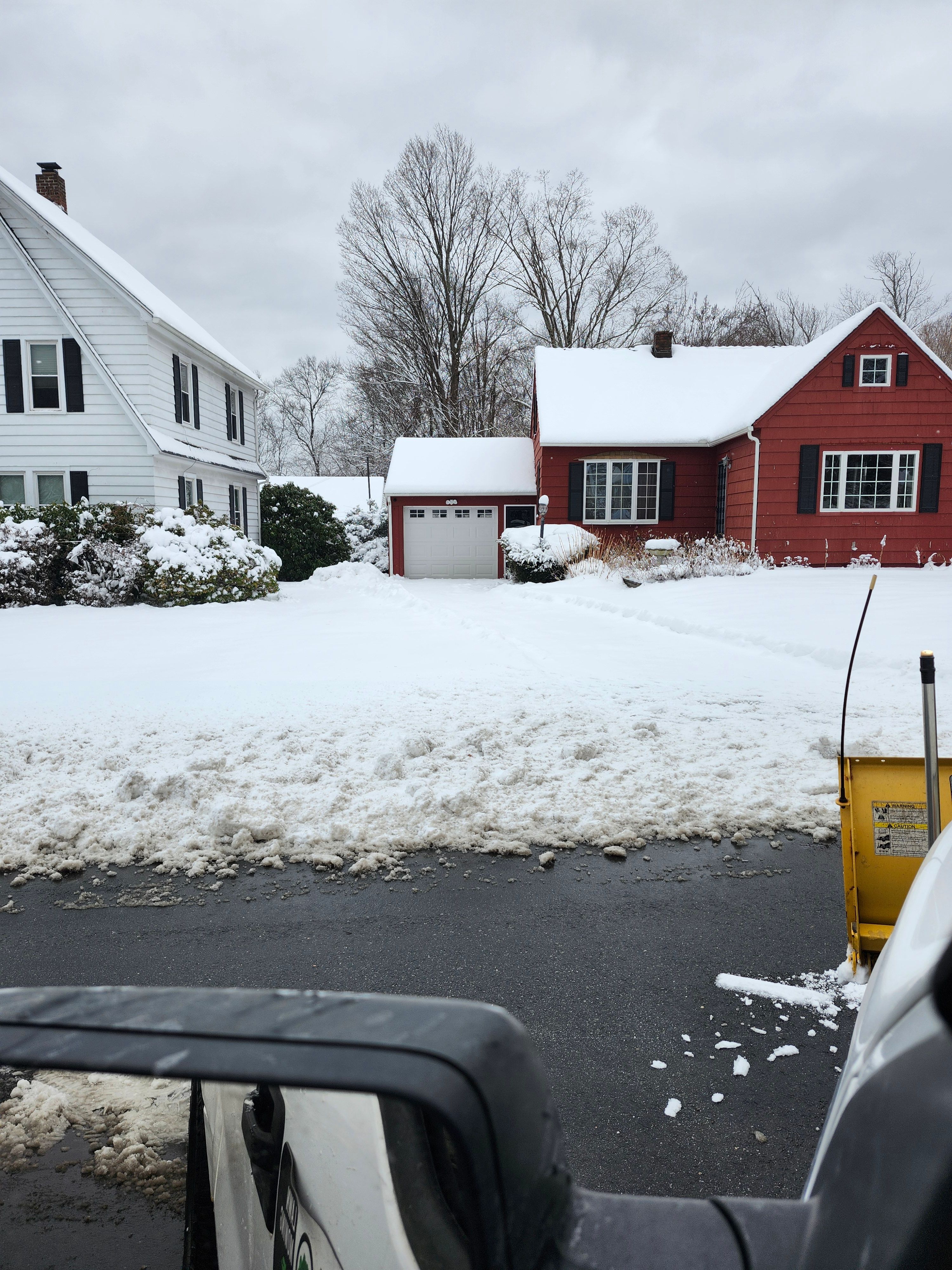 Snow Removal & Sand/Salt Application  for Landscape Innovations LLC in Torrington, CT