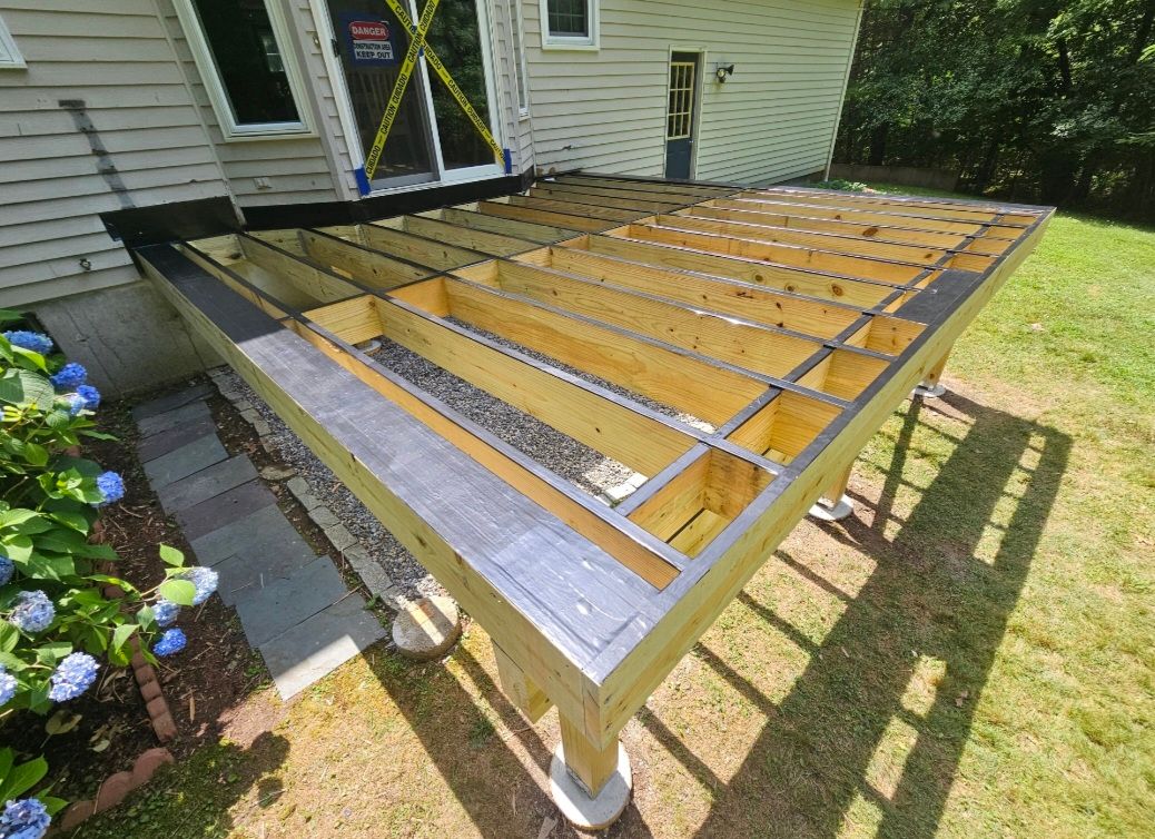  for South Coast Decks LLC in Mansfield, MA