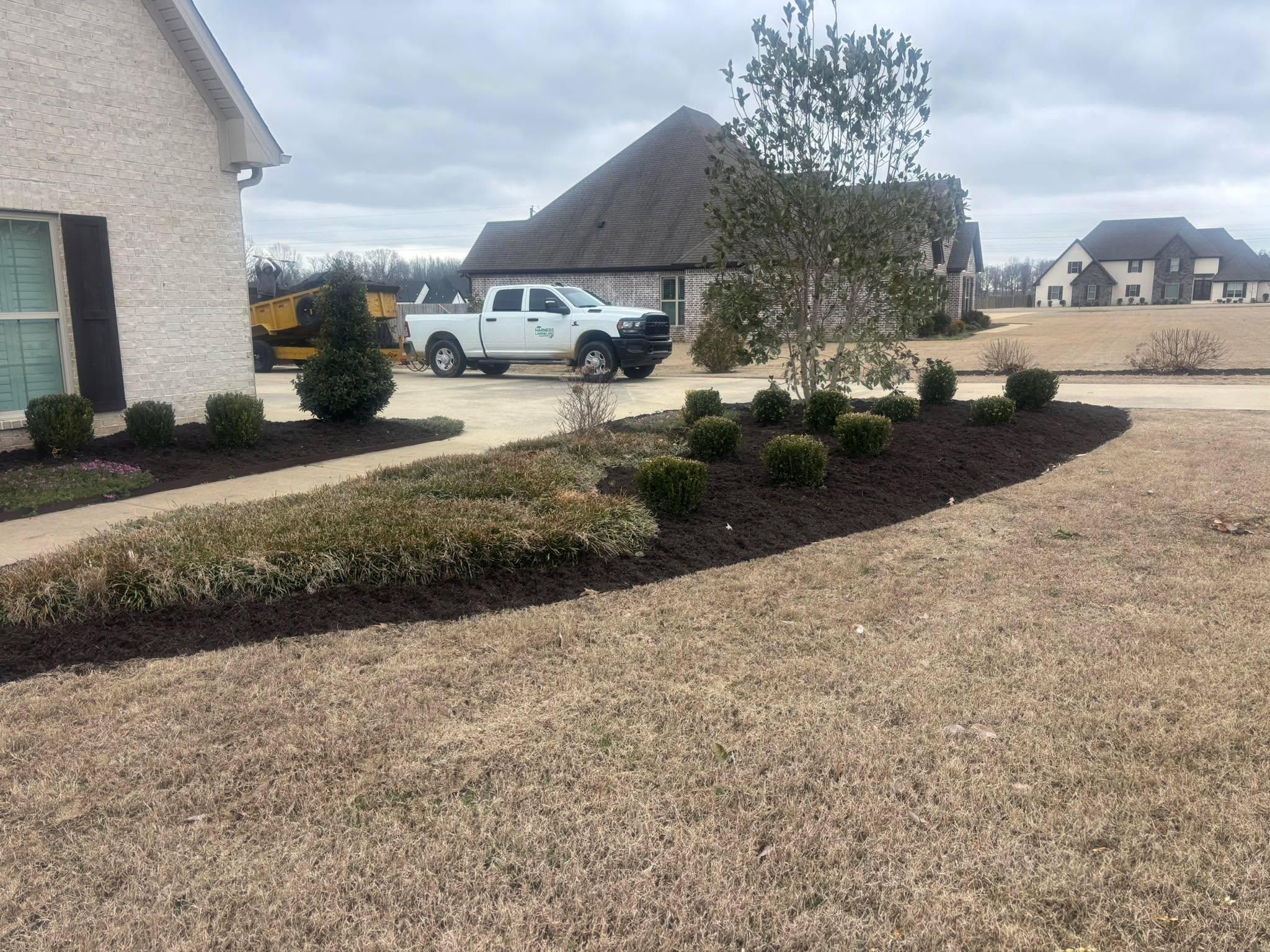  for Harness Lawn and Land Management  in Jonesboro ,  AR