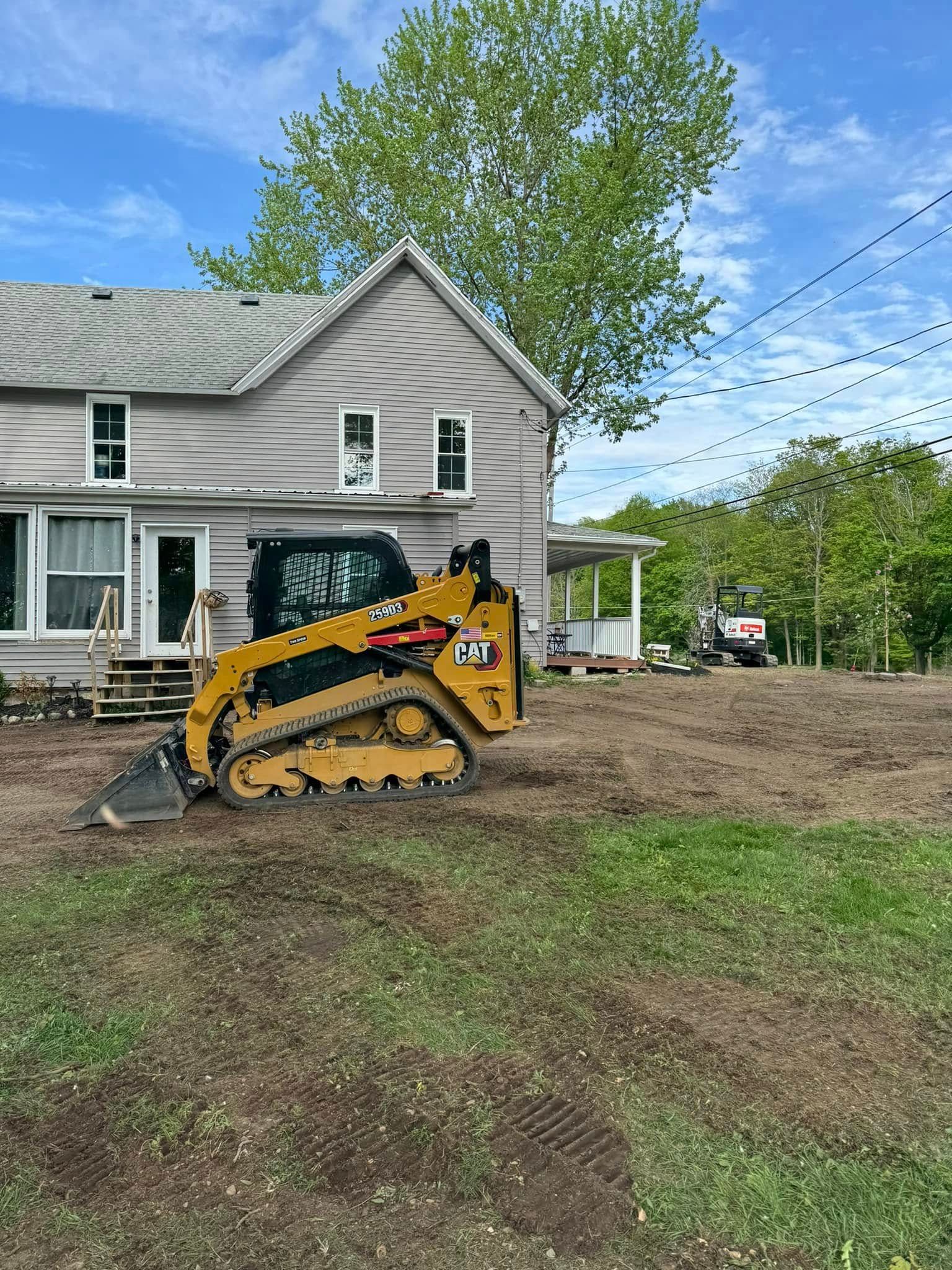 All Photos for Harpers Landscaping in Fredonia, NY