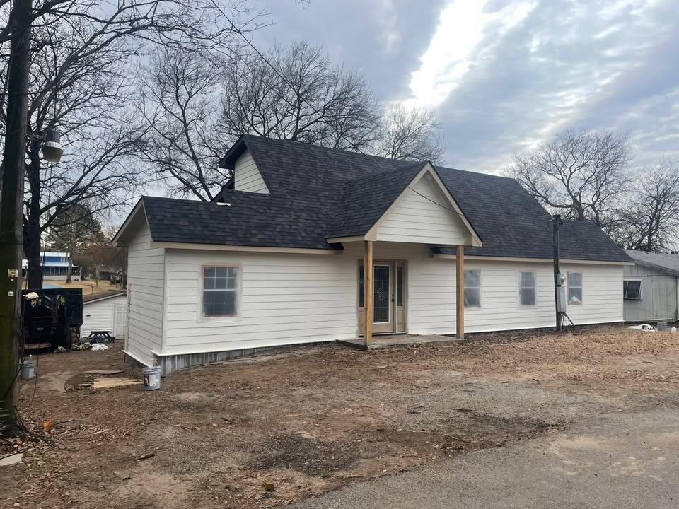  for One Level Construction in Scurry, TX