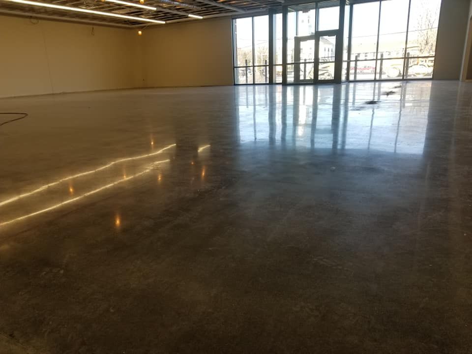  for Stallion Concrete Inc in Berkley, MA