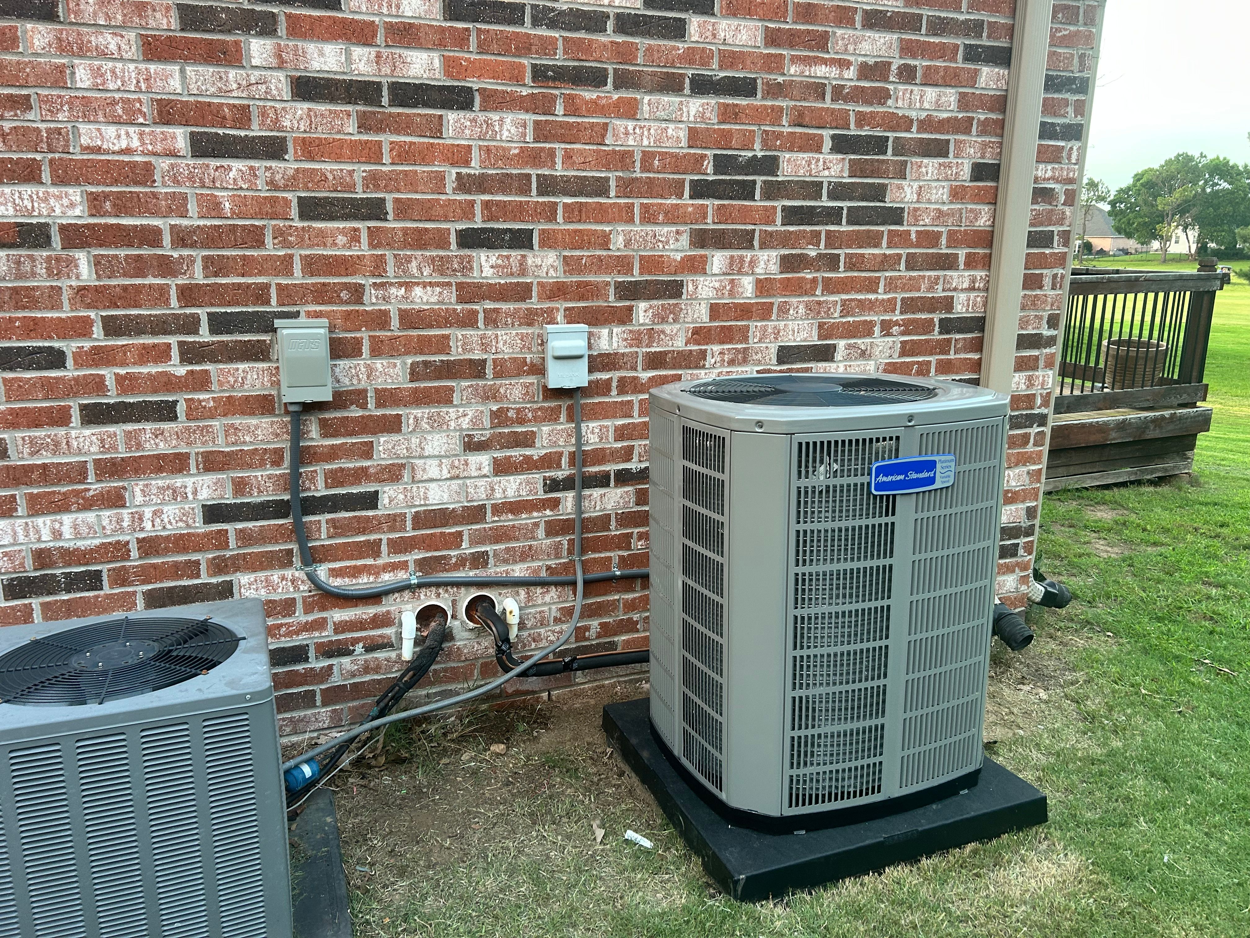  for Caldera Heating and Air LLC in Centerton, AR