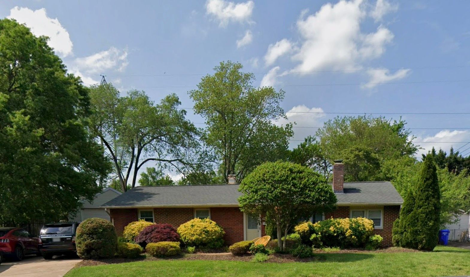  for R Merkli Inc. in Mount Vernon , VA