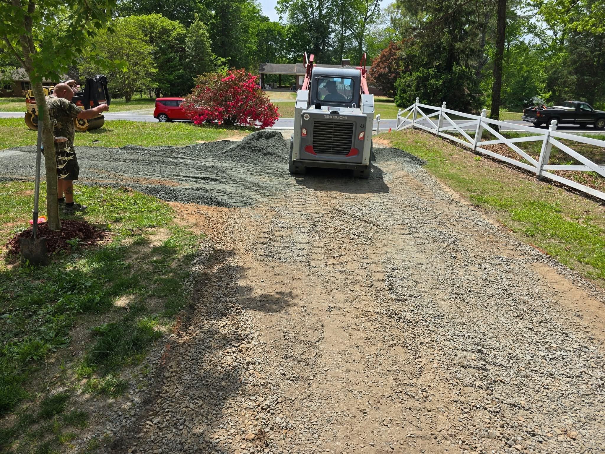  for CJ's Paving and Sealcoating in Lynchburg, VA