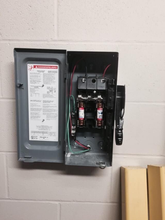 Electrical Repairs for TK Electric in New Orleans, LA