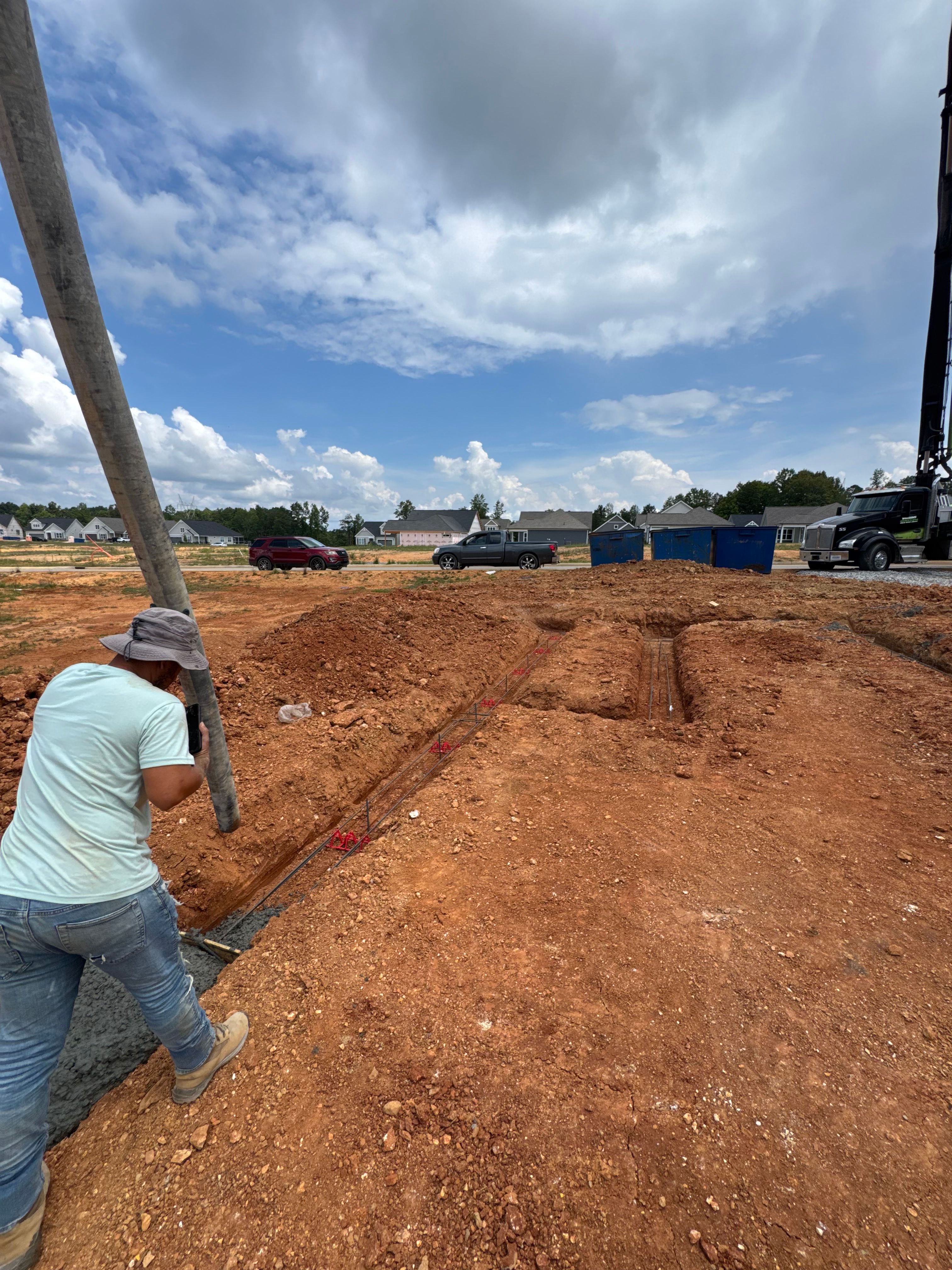  for Williams Concrete Pumping in Knoxville, Tennessee