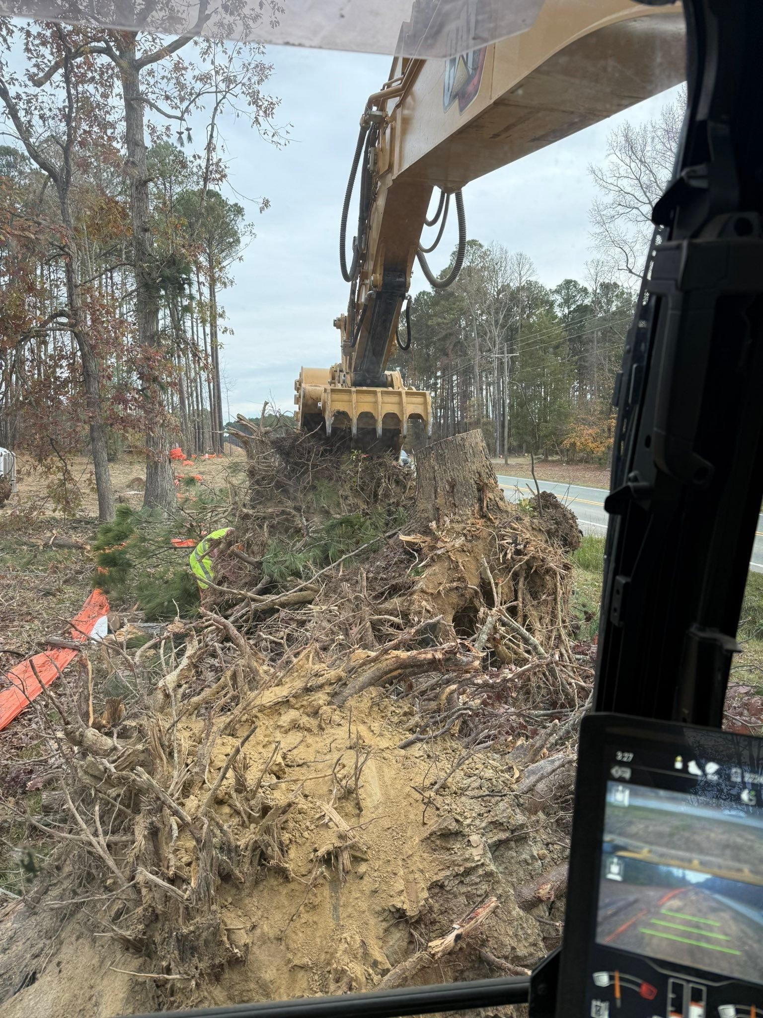  for KD Grading LLC in Fuquay-Varina, NC