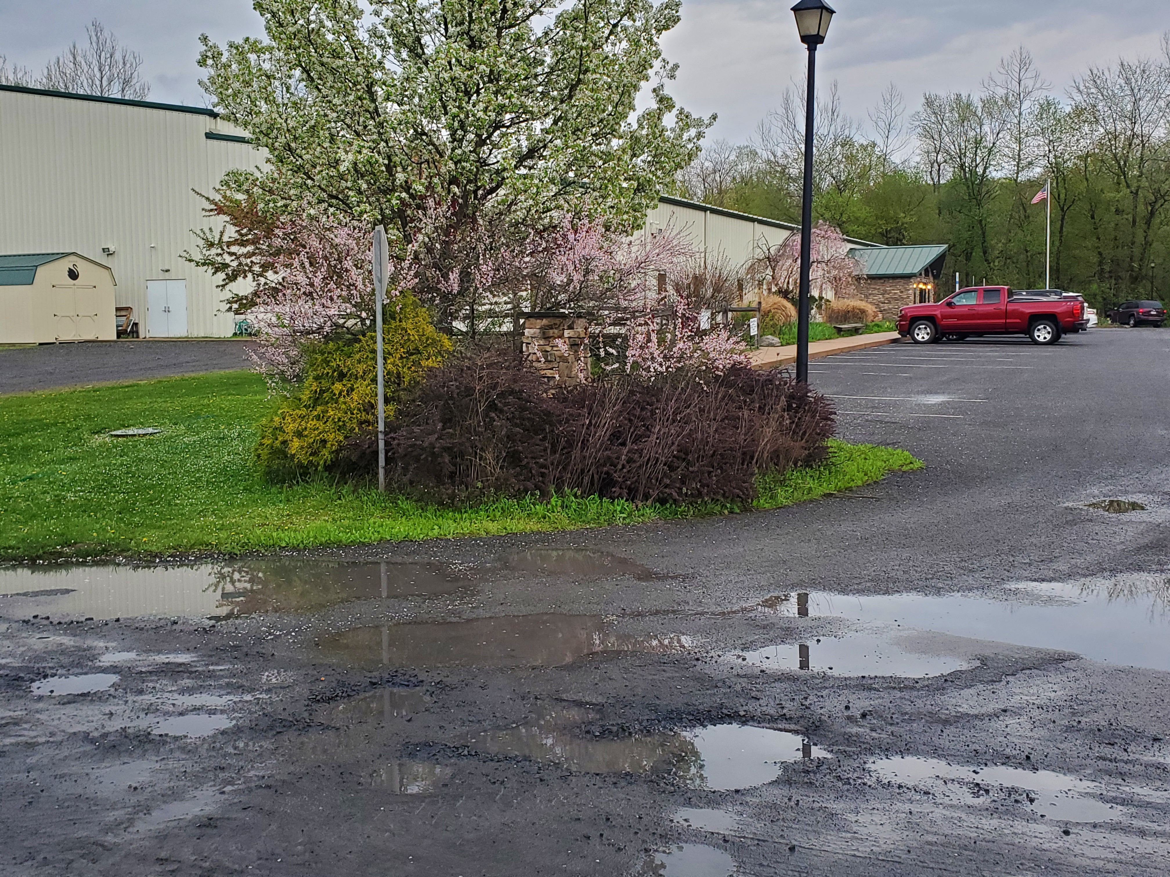  for Down Home Landscaping in Stillwater, PA