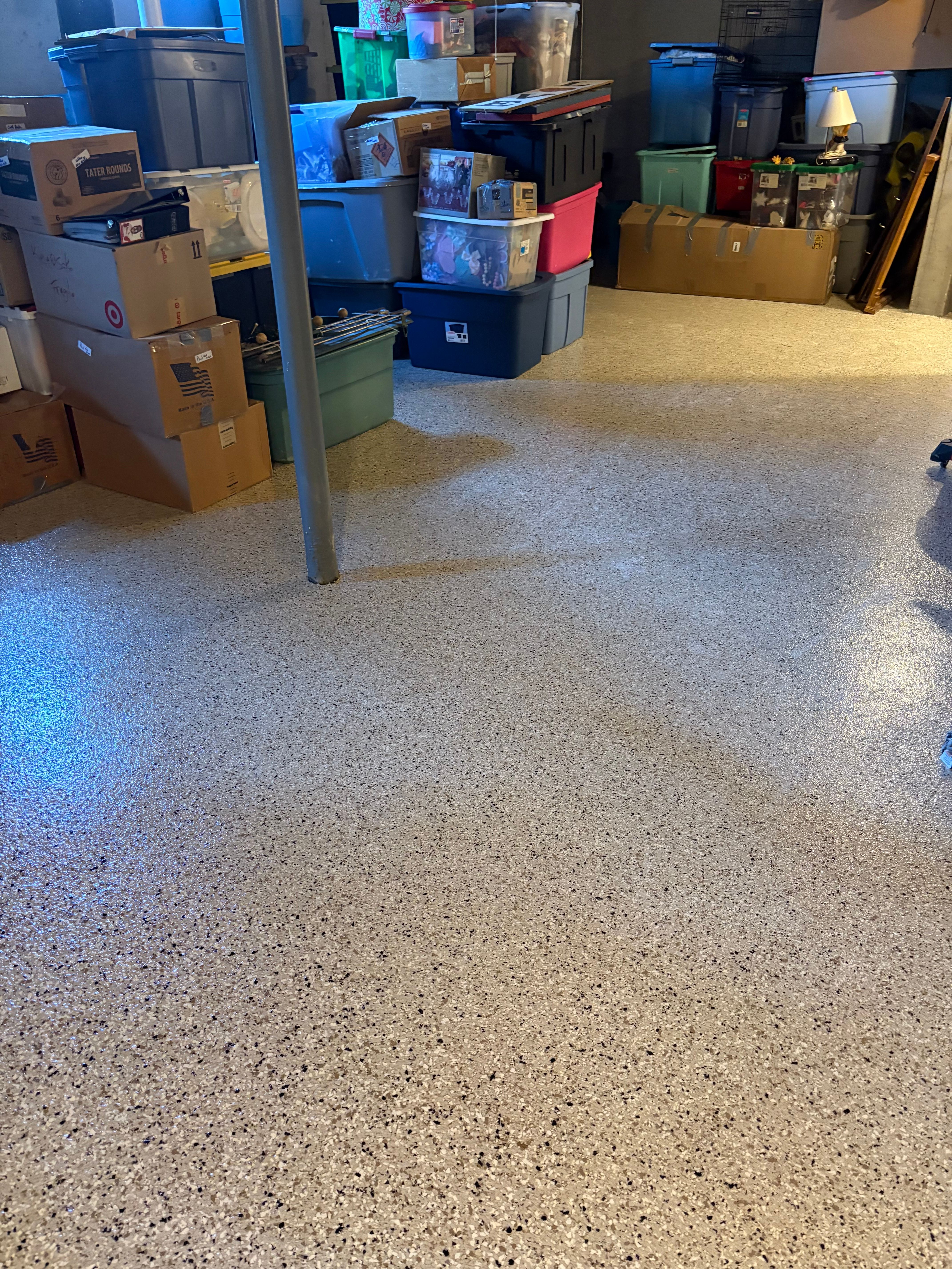  for Drury Concrete Coatings in St. Charles, MO