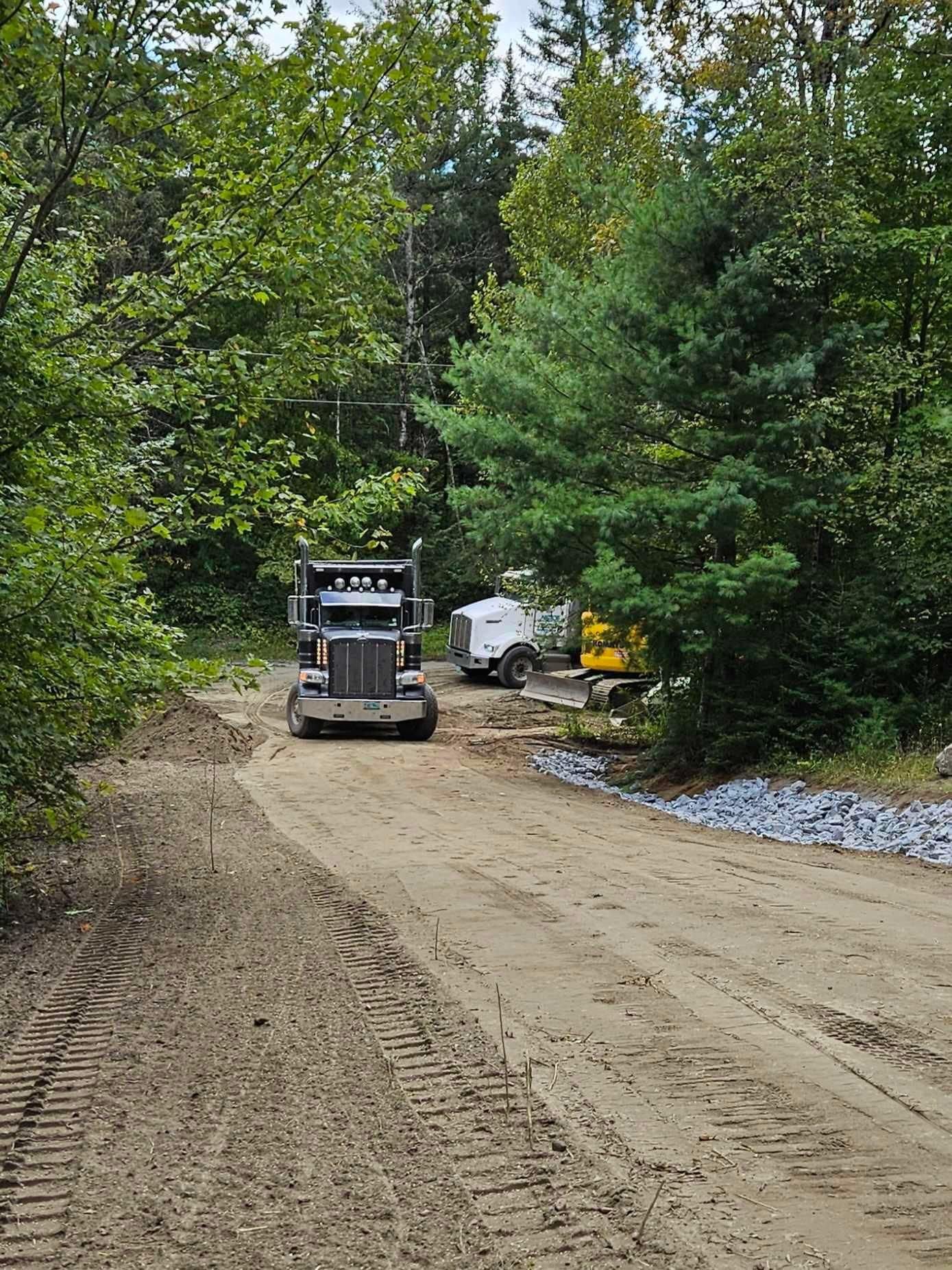  for Nick's Landscaping & Firewood in Sutton , VT