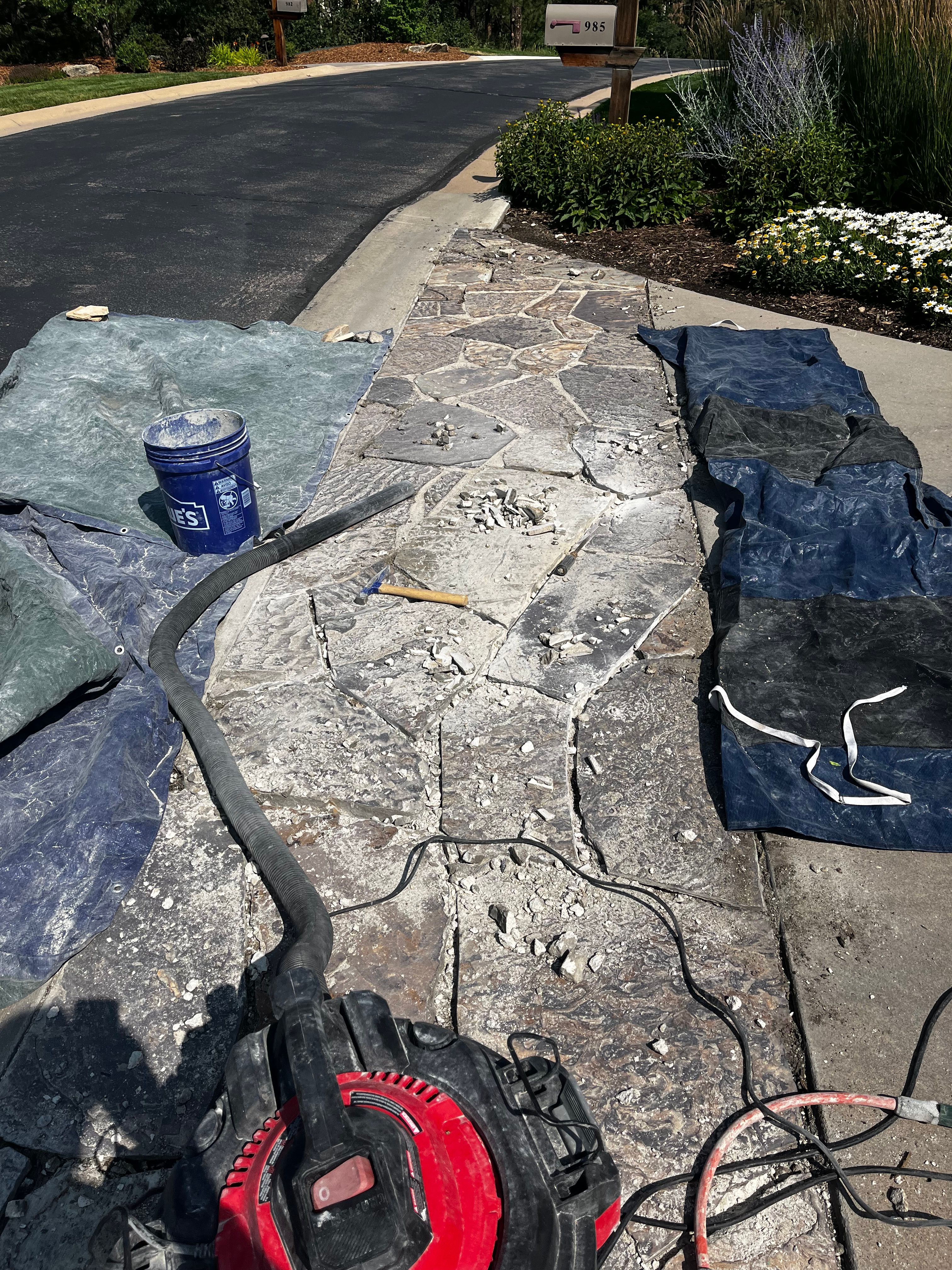  for Curb Appeal Masonry in Aurora, CO