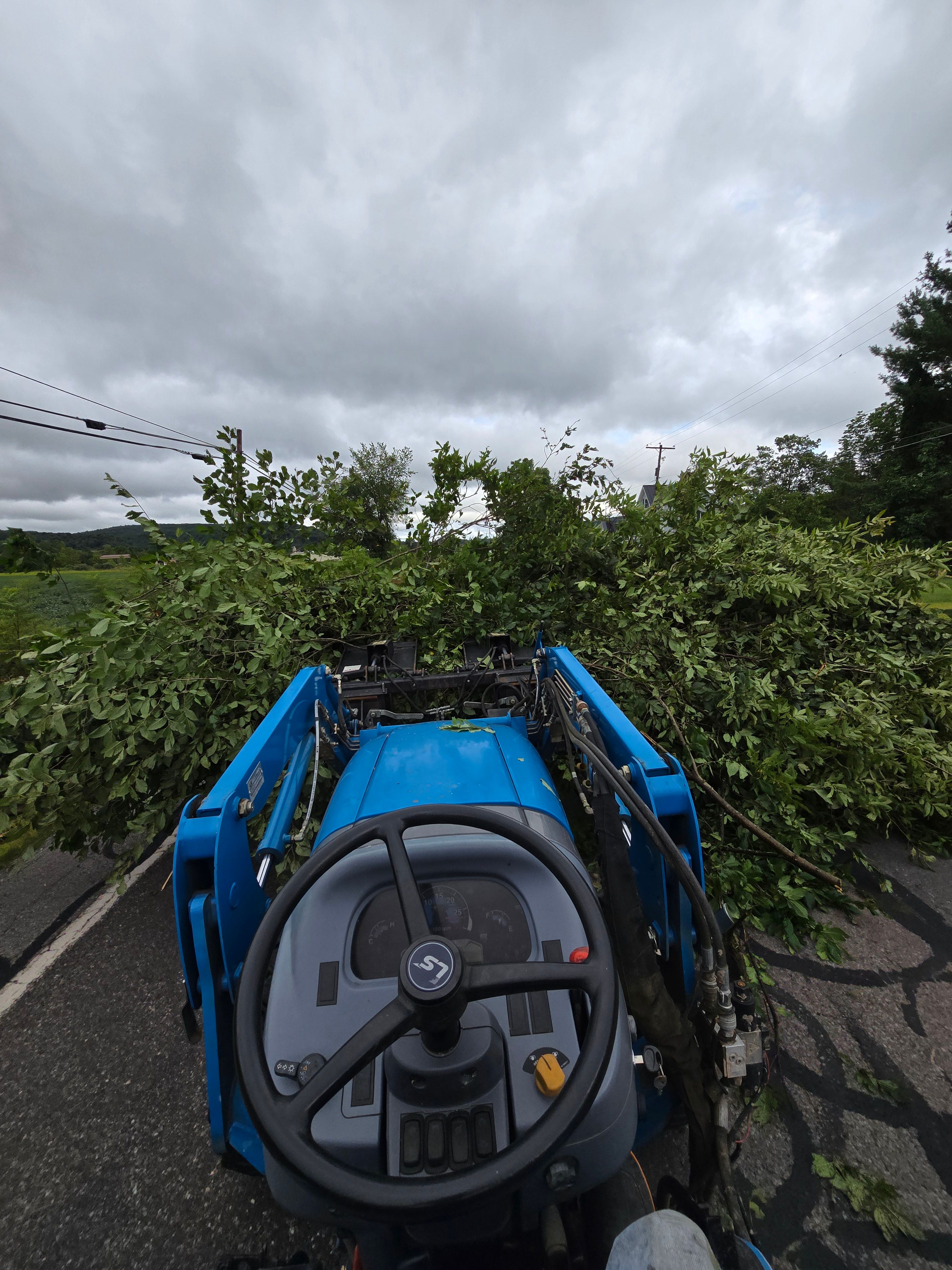  for Down Home Landscaping in Stillwater, PA