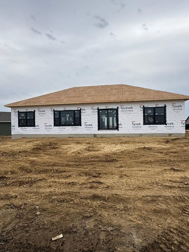  for NXT Build in Zwingle, IA