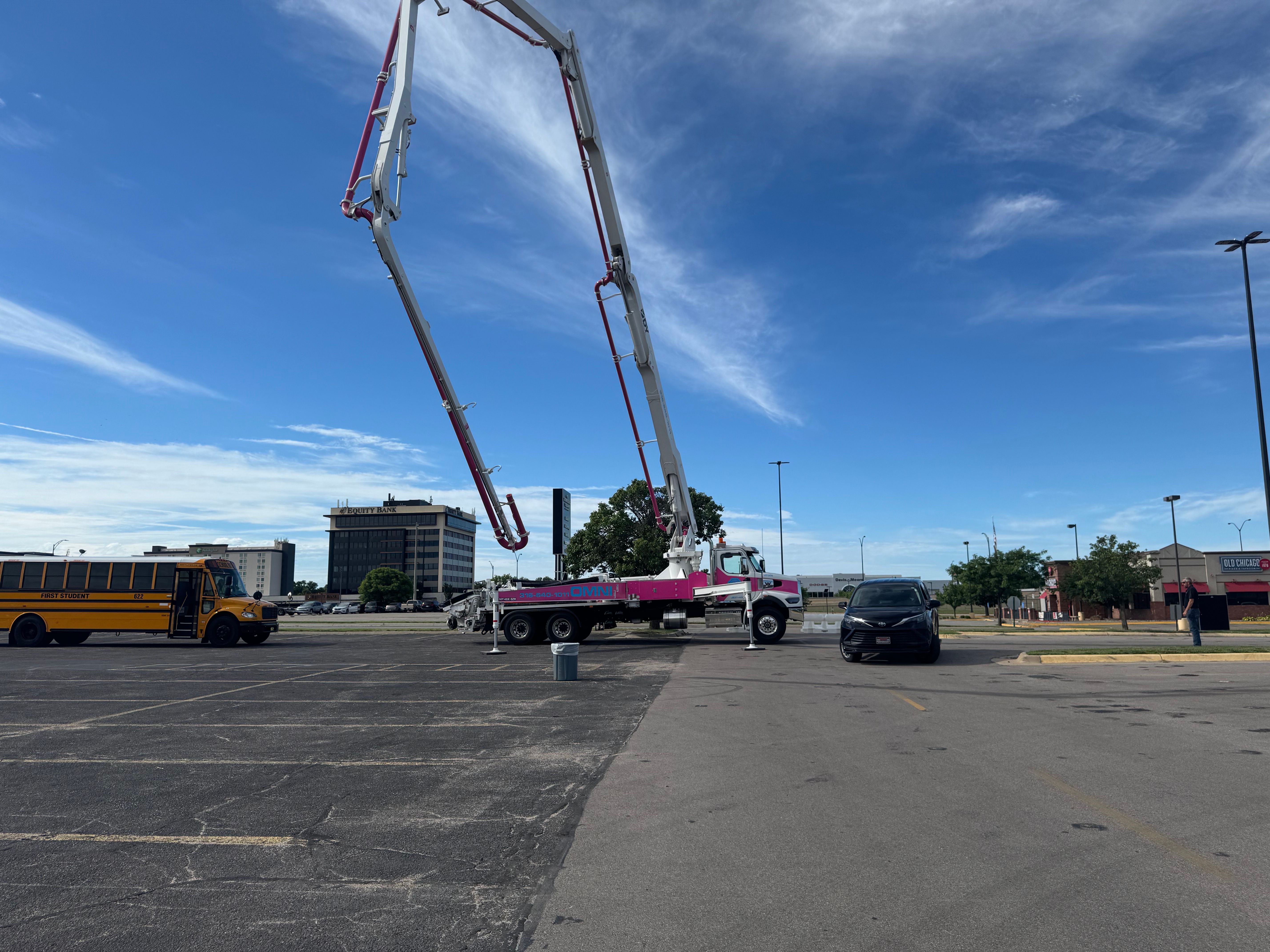  for Omni Construction Product in Wichita, KS
