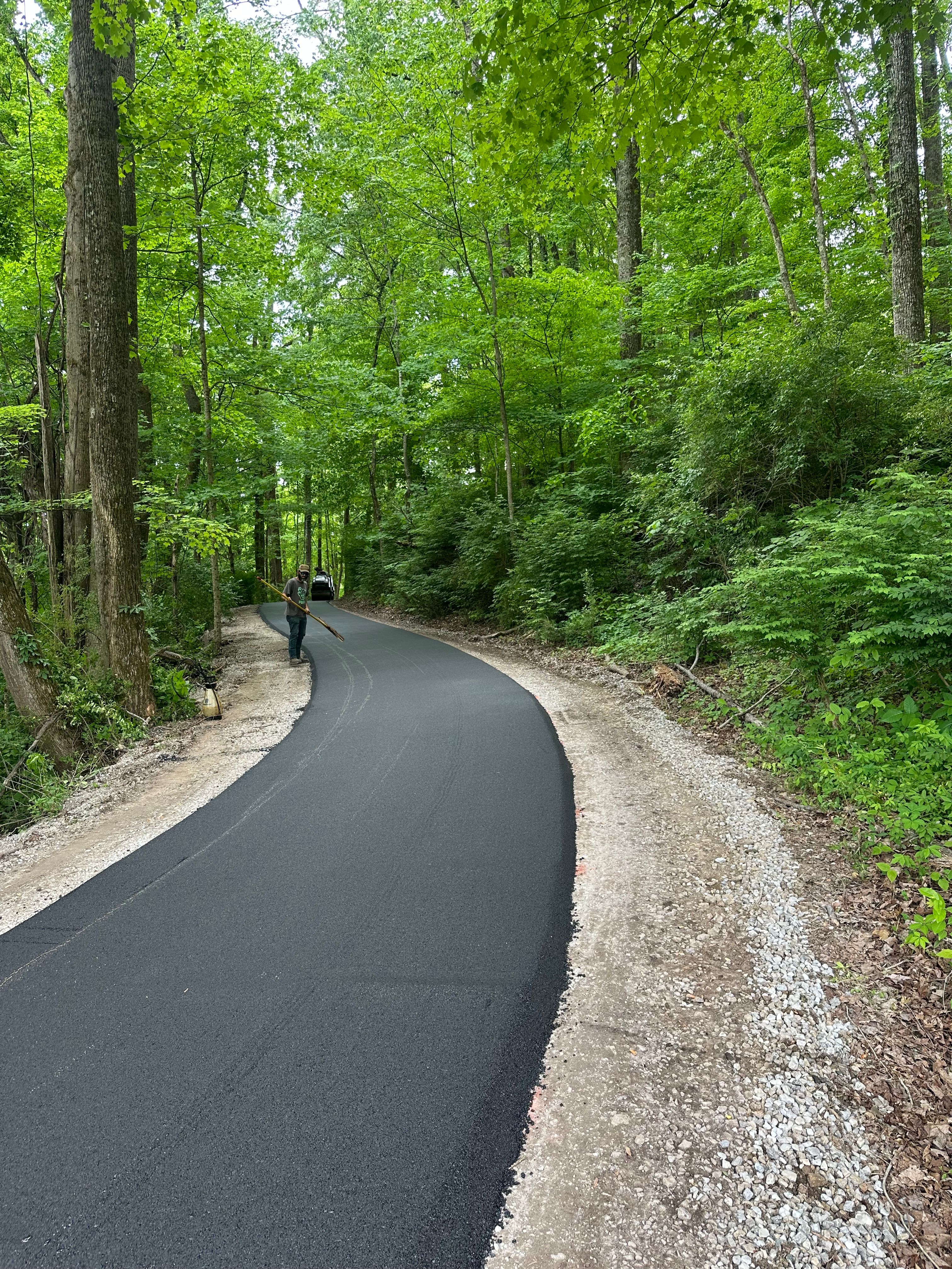  for Metzler Paving and Sealcoating LLC in Jacksboro, TN