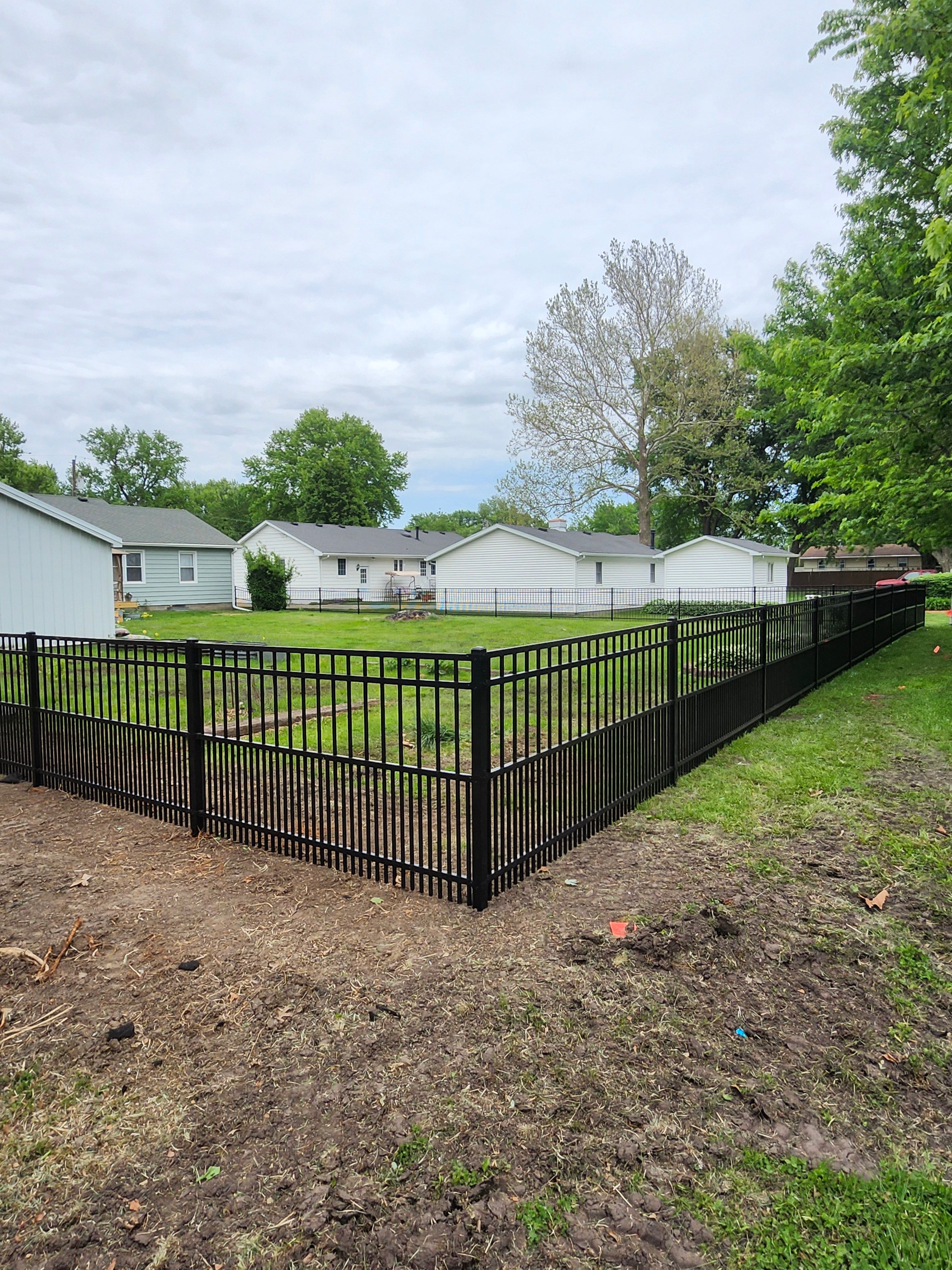  for HWY 2&65 Fabrication & Fencing in Humeston, IA