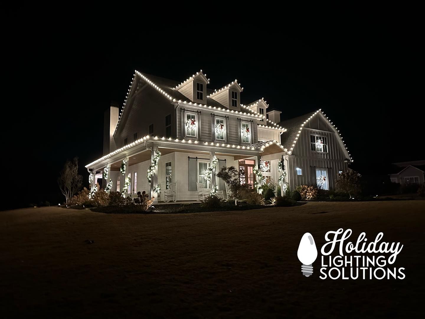  for Holiday Lighting Solutions in Huntsville, AL