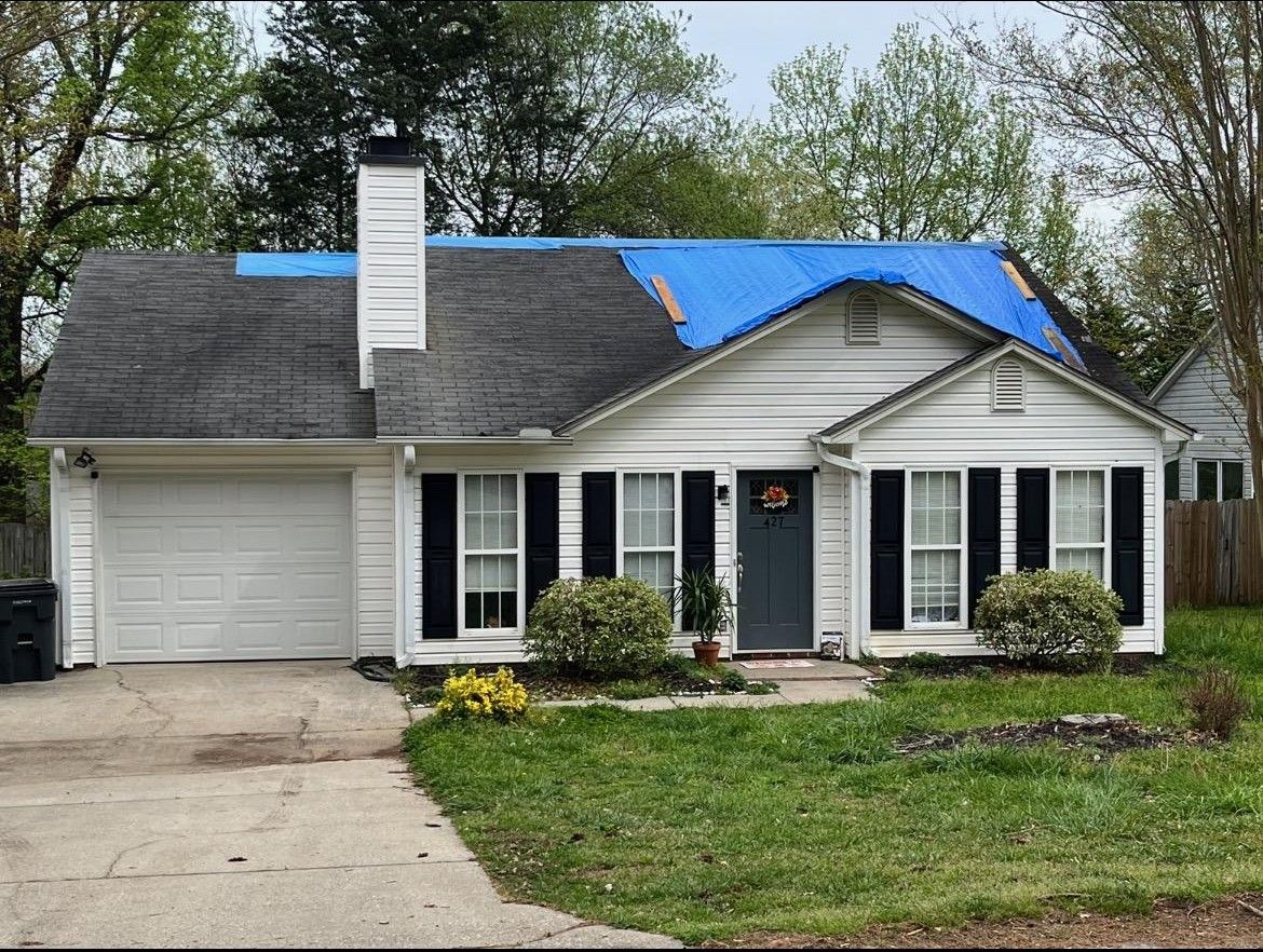 All Photos for Ninja Builders in Greer, SC