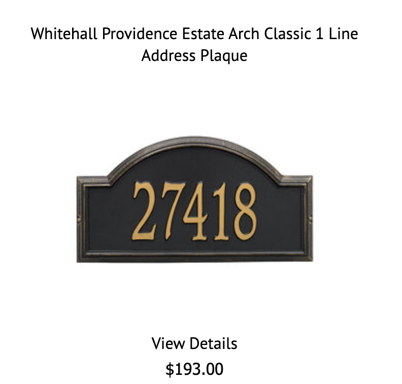  for Real Tree Signs and Mailbox  in Clearwater, FL