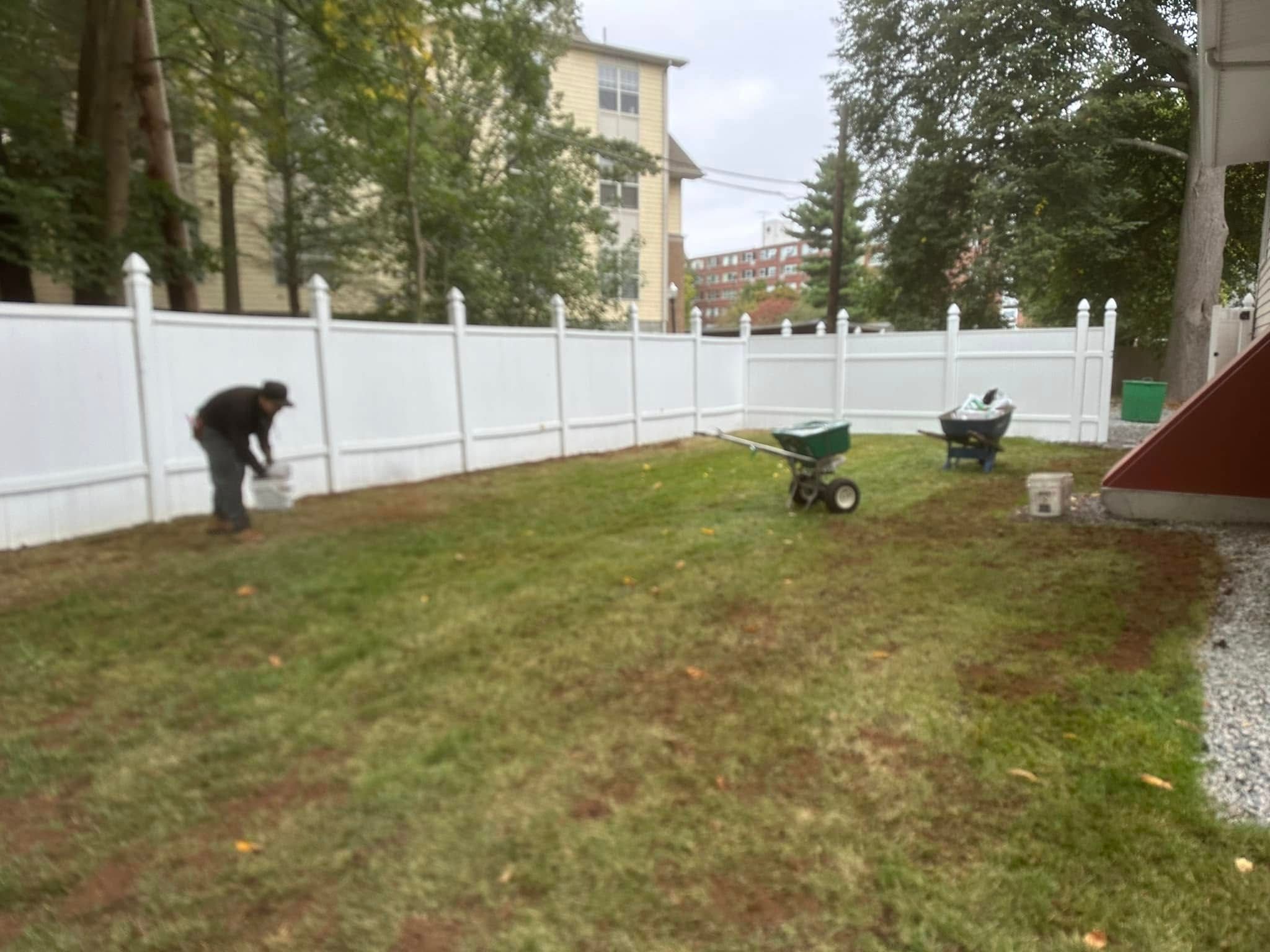  for Saavedra & Sons Landscaping in Waltham, MA