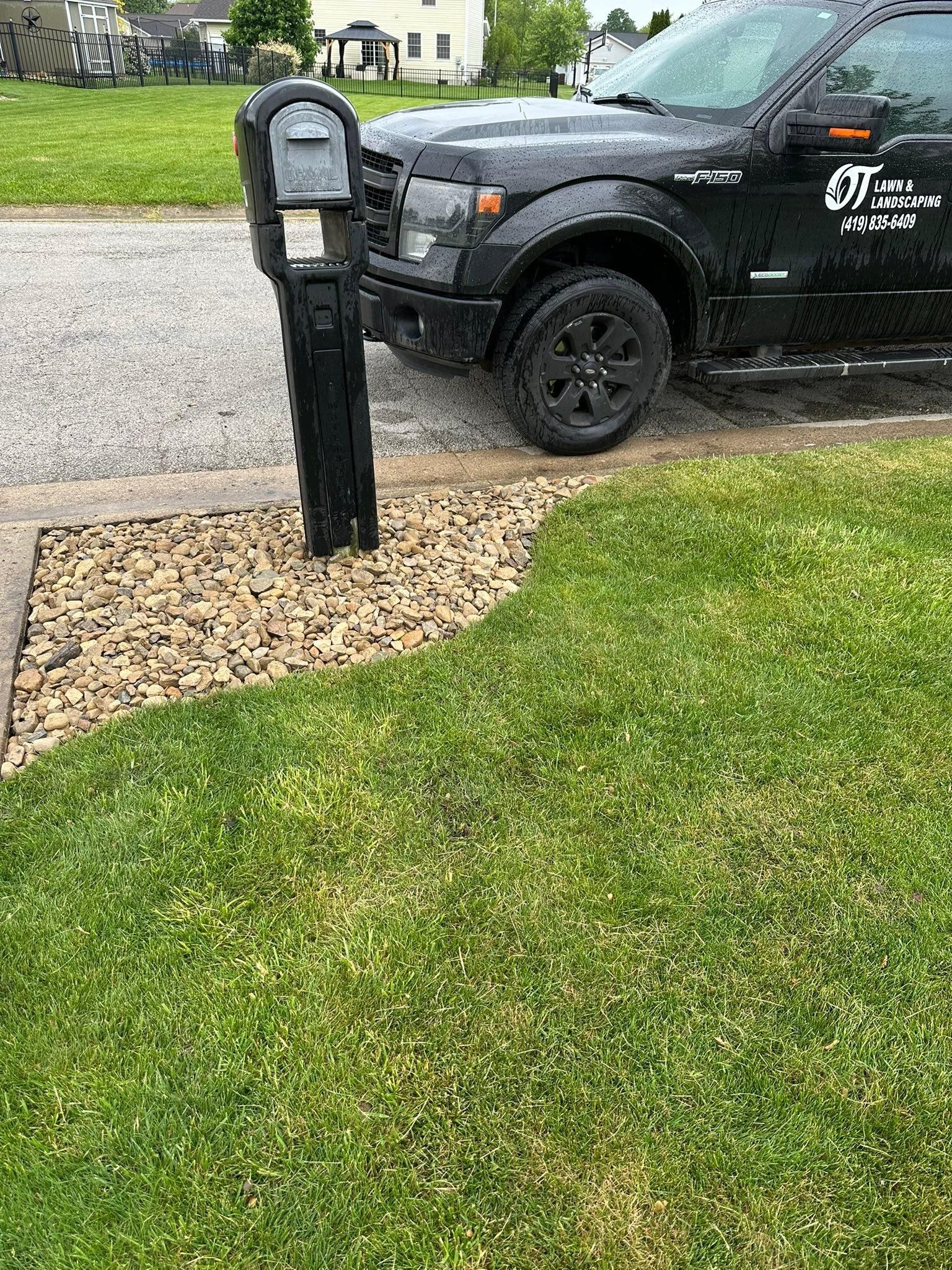 for OT Lawn and Landscaping LLC in Carey, OH