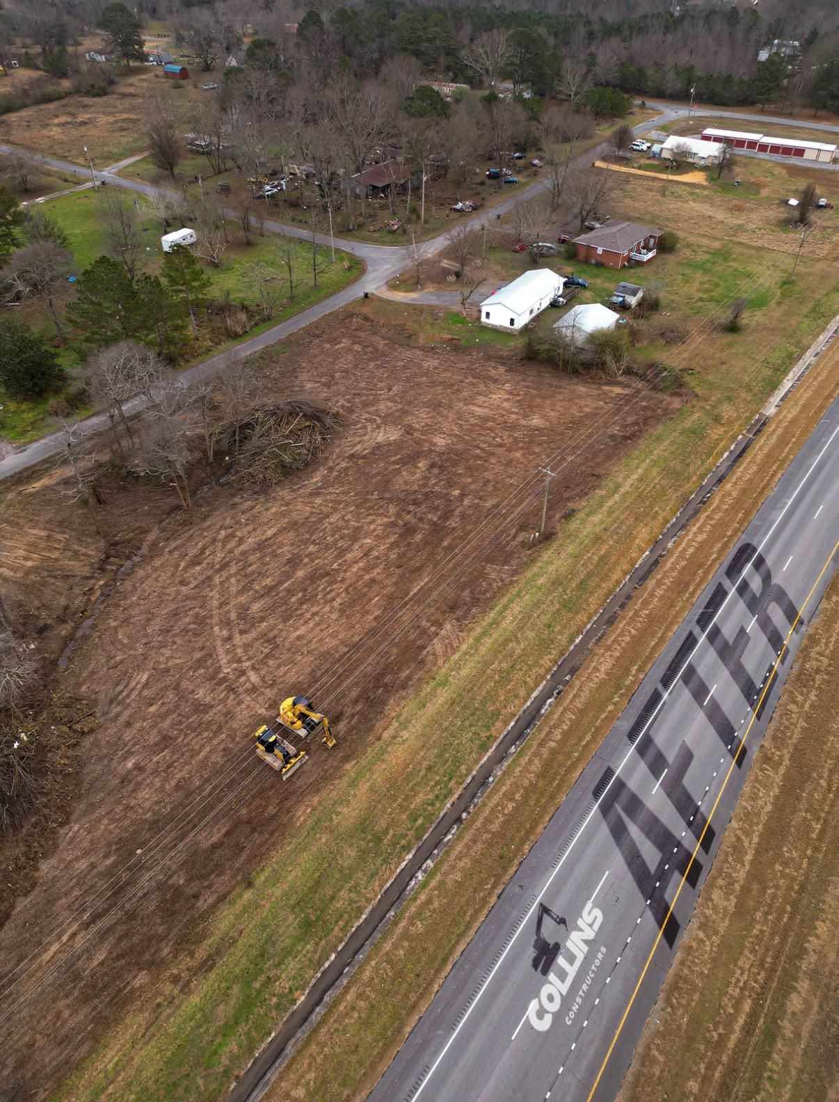  for Collins Constructors in Fyffe, AL