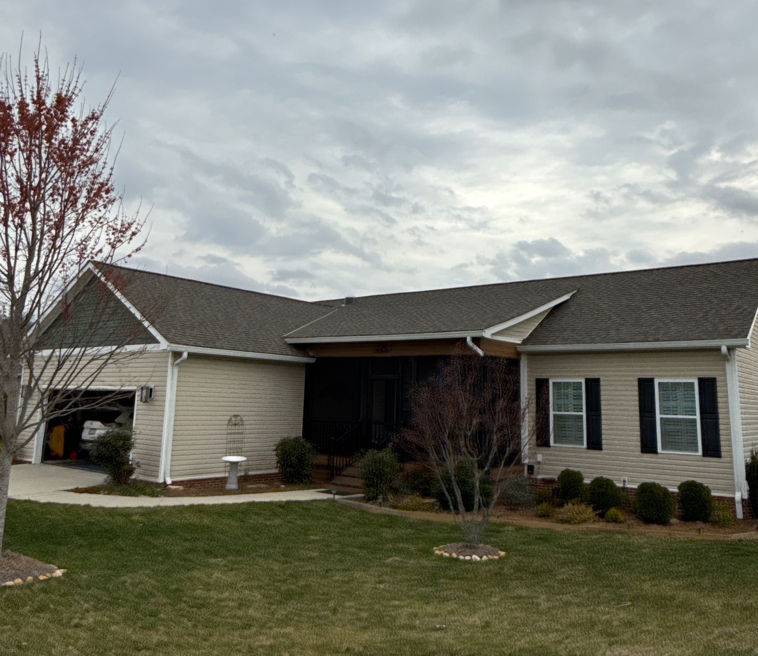  for RJ Roofing of WNC in Brevard, NC