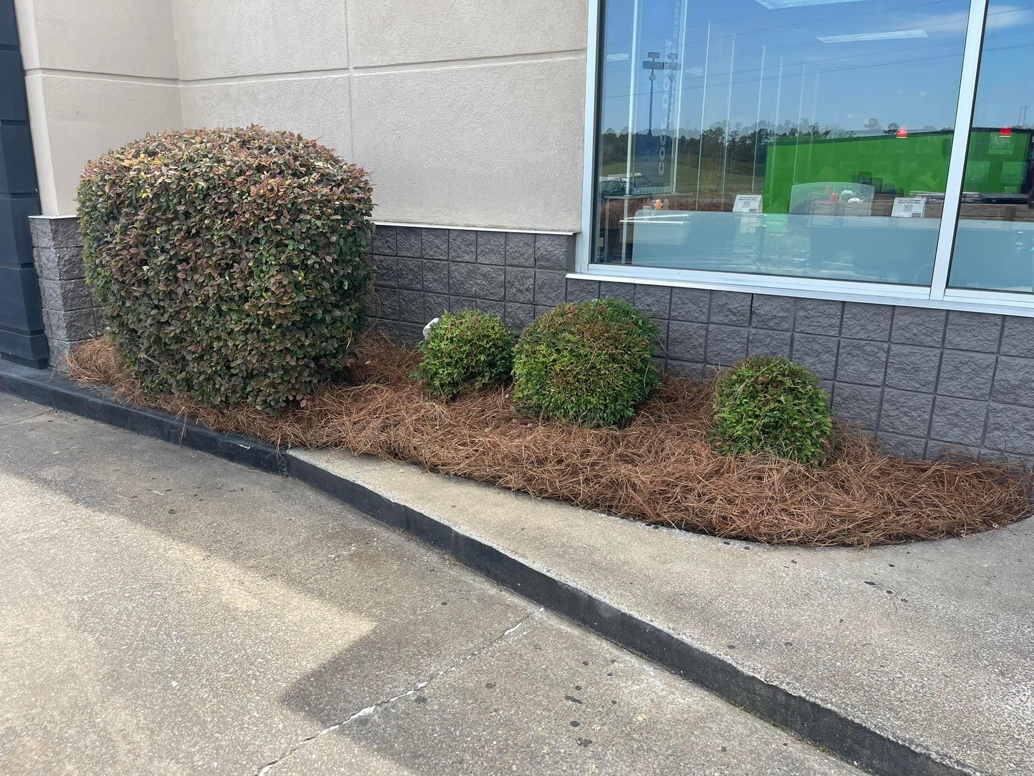  for Greenwood Lawn & Landscaping LLC in Talladega, Alabama