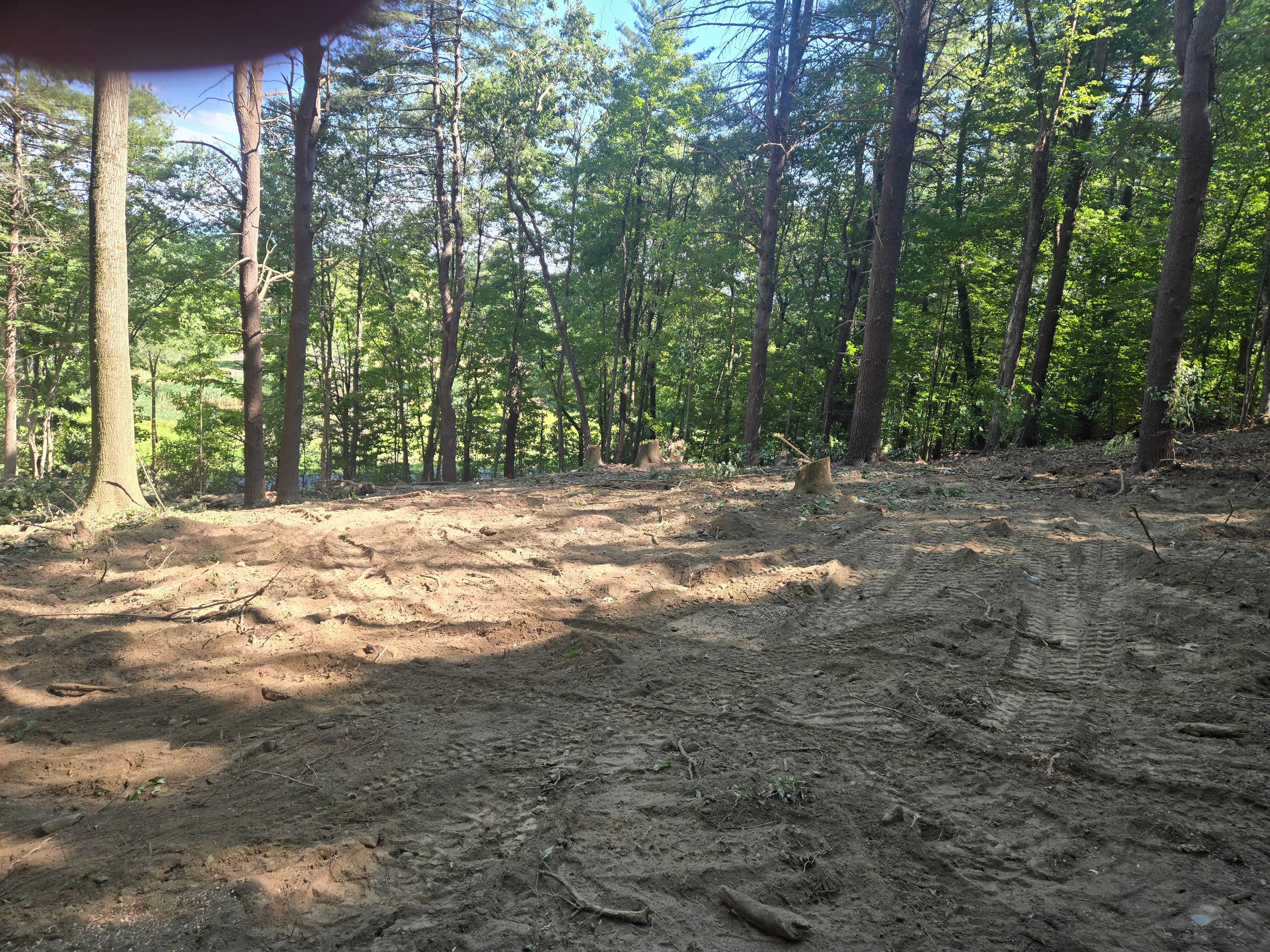  for MJS Excavating in Hardwick, MA