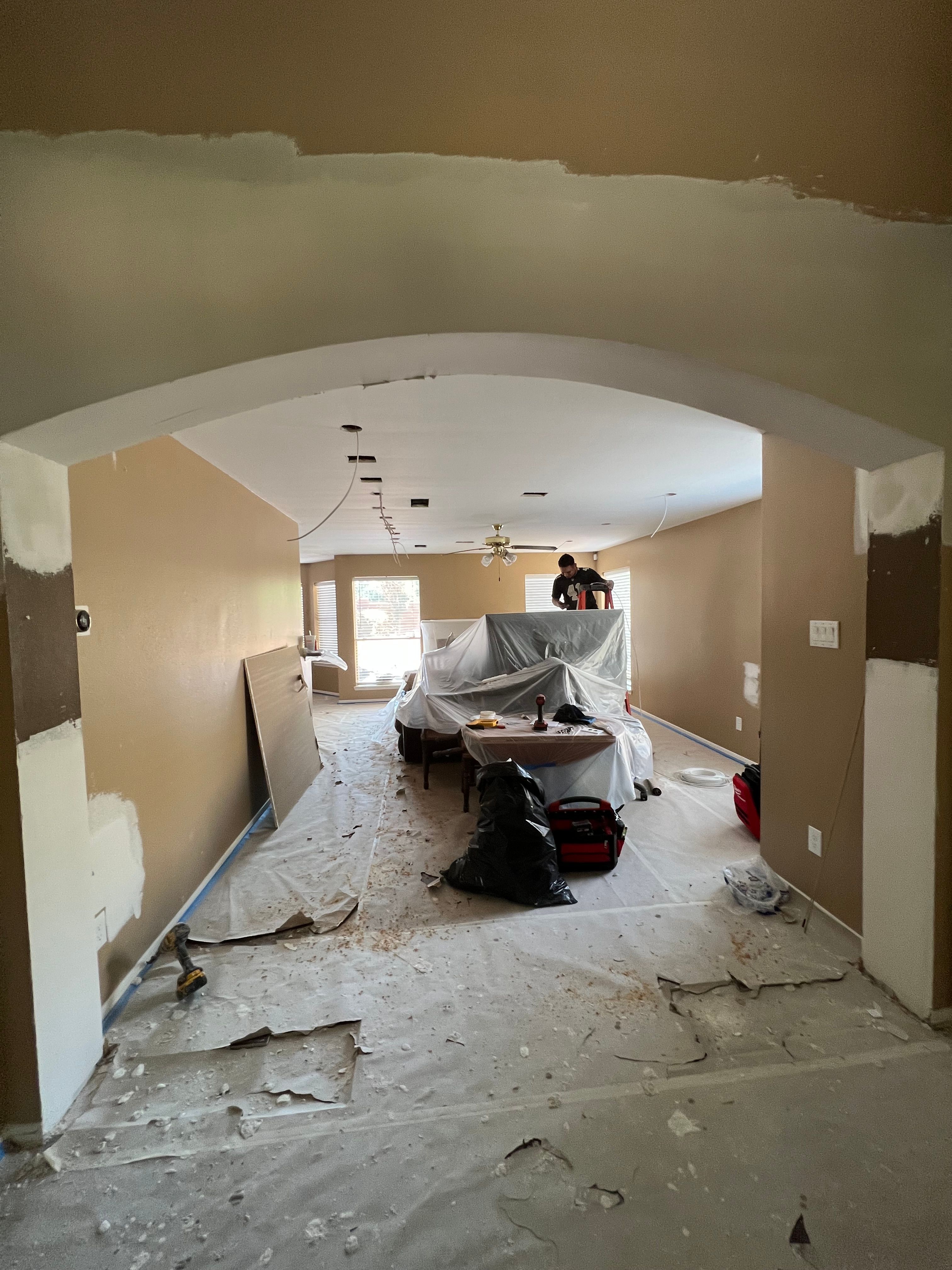  for A&N Painting And Renovations in Houston, TX