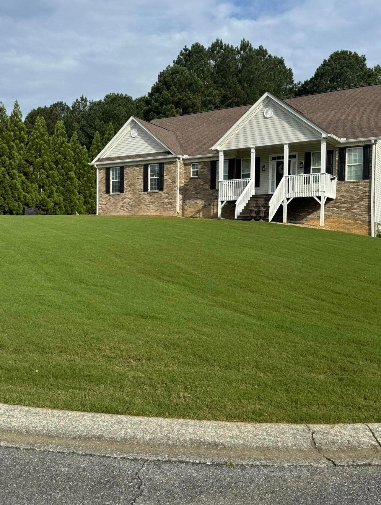  for Sunrise Lawn Service LLC in Rome, GA