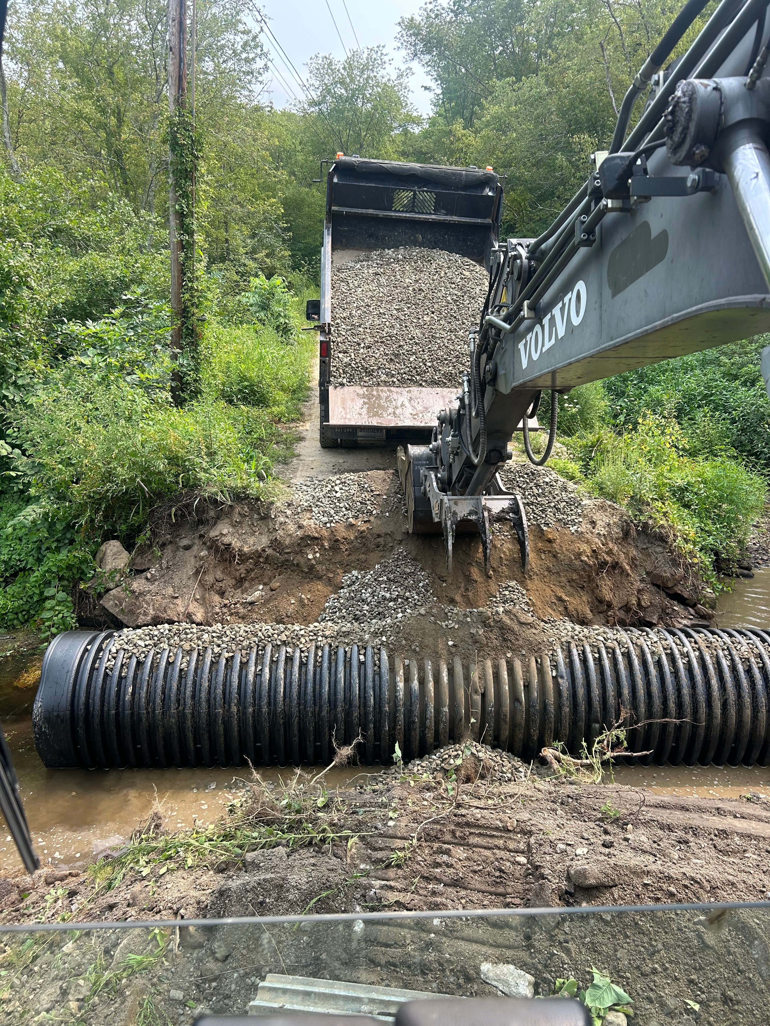 All Photos for DArcy  Cleveland & Sons Excavation LLC in Pawcatuck, CT