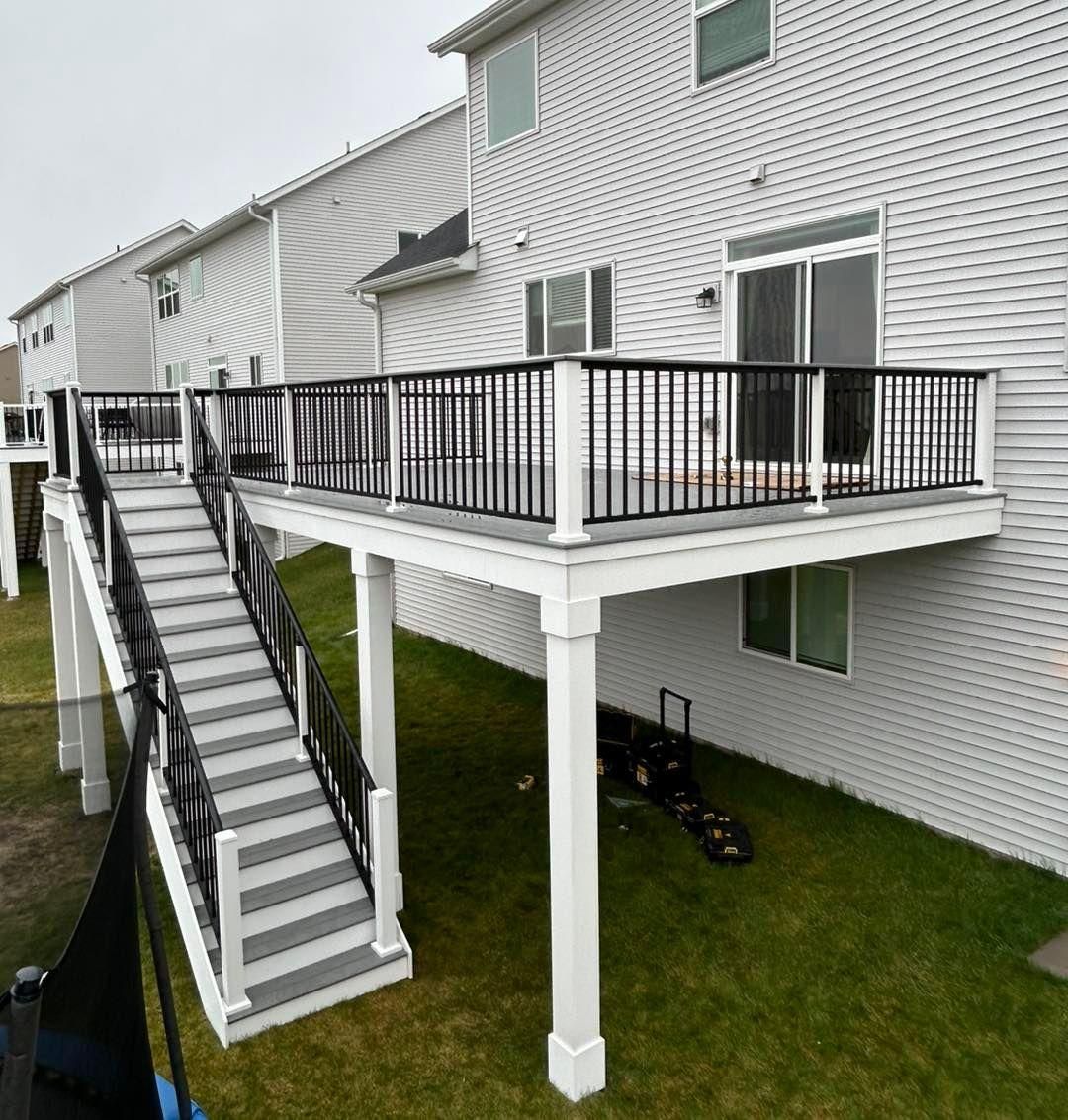  for Radke Deck Works & Remodeling in Elk River,  MN