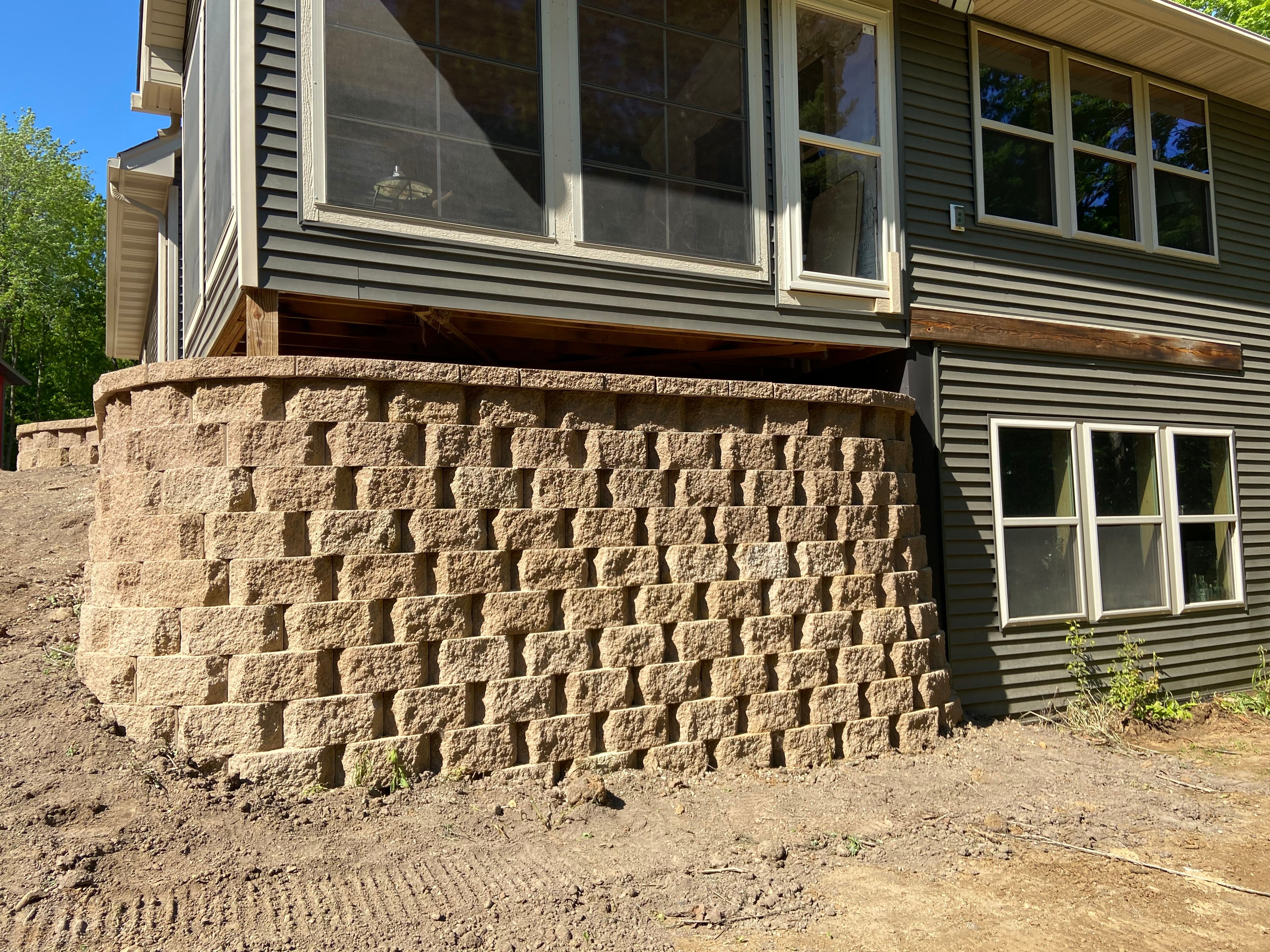  for Davis Landscaping in Wilson, WI
