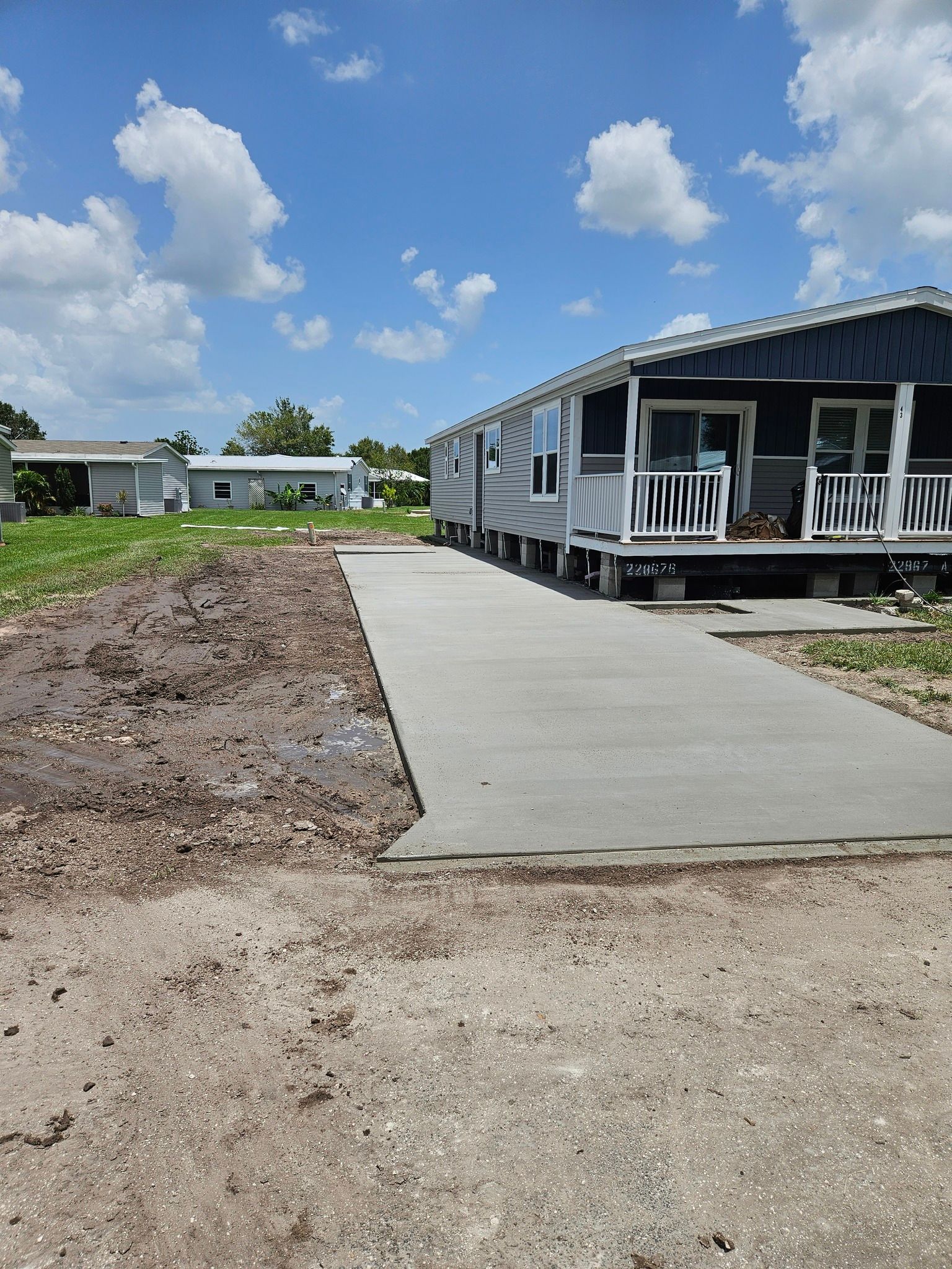  for Clark Masonry in Lake County, FL