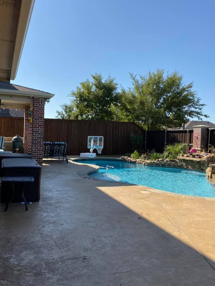  for Faith Fence and Fabrication Inc. in Gunter, TX