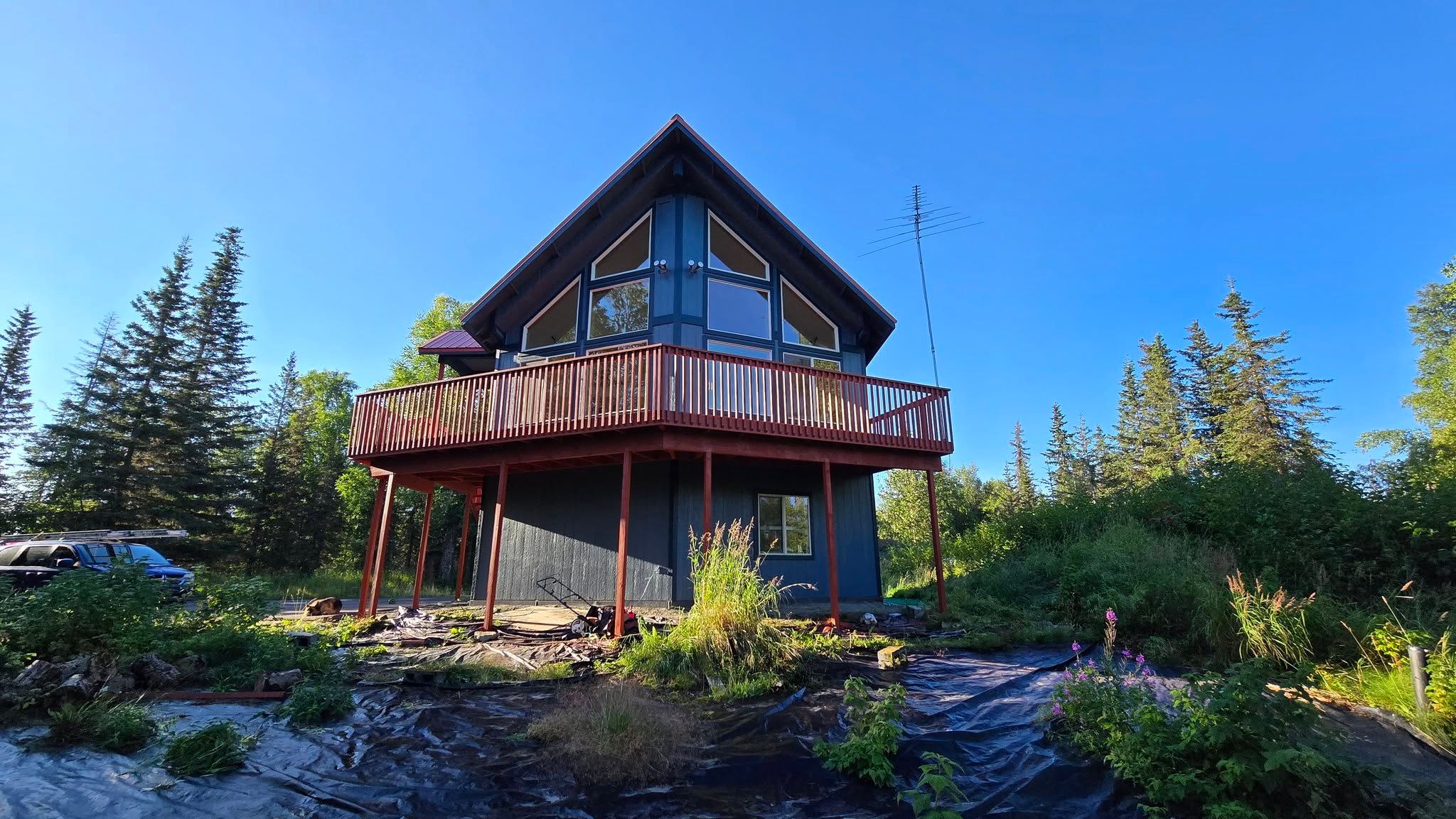  for Nash Brothers Painting Services in Soldotna, AK